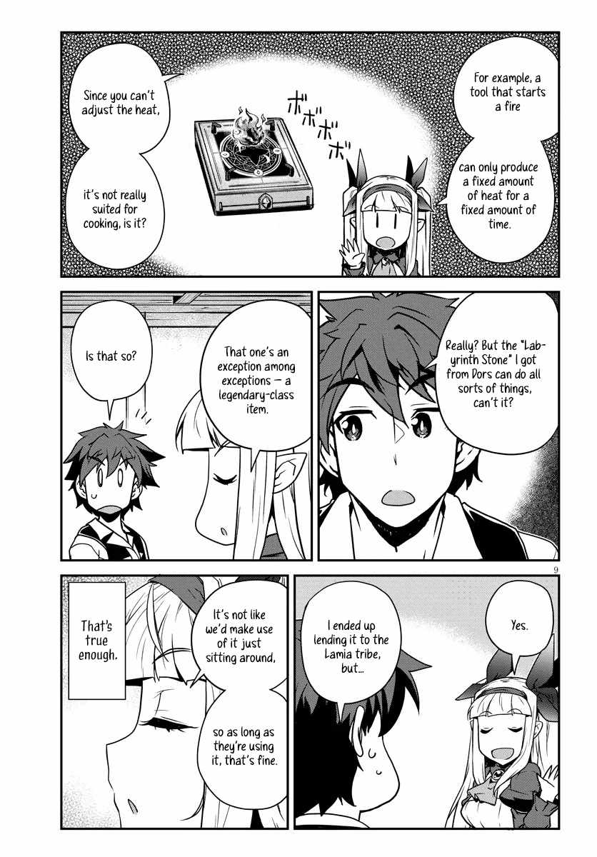 Read Isekai Nonbiri Nouka Manga Online