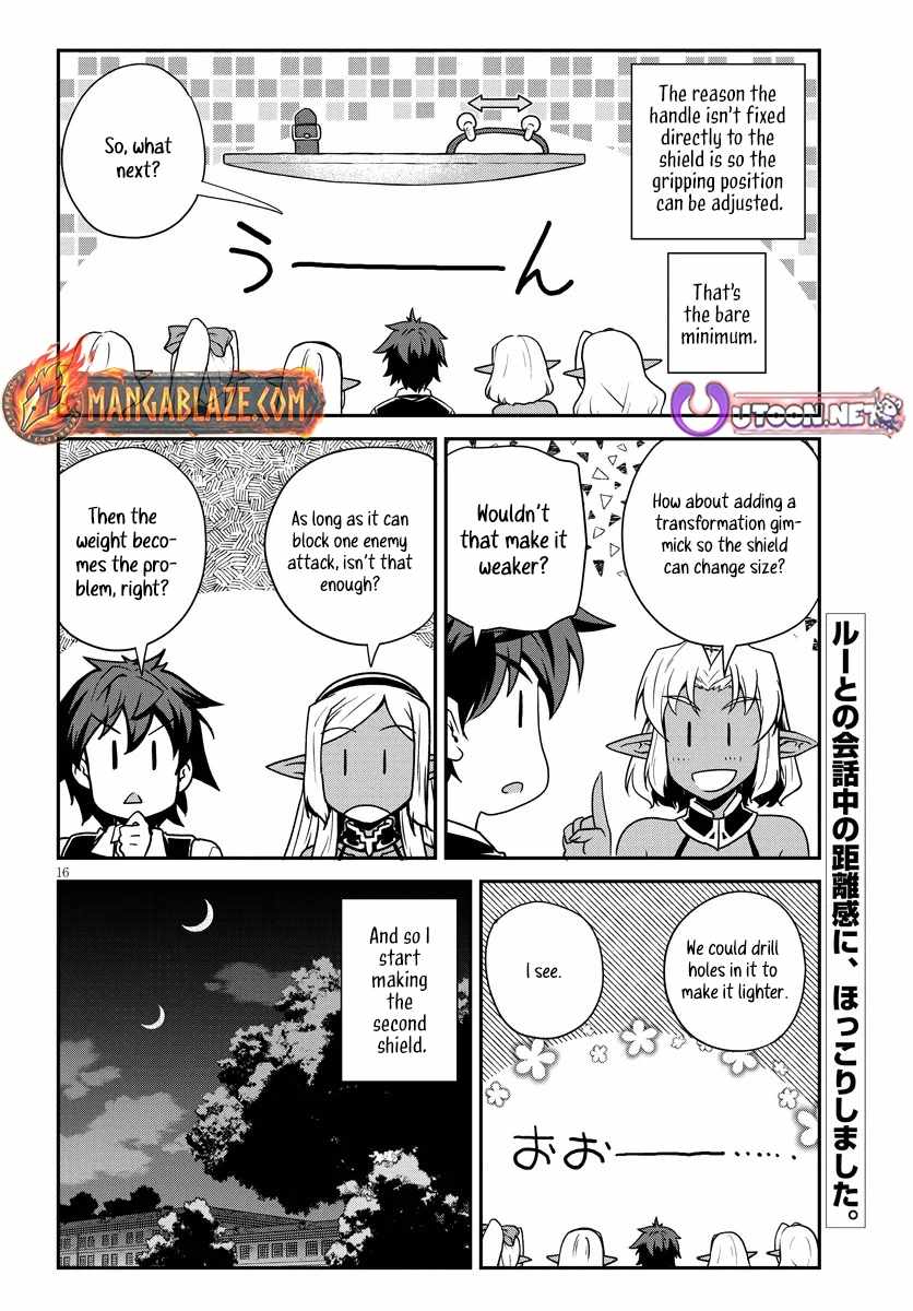 Read Isekai Nonbiri Nouka Manga Online