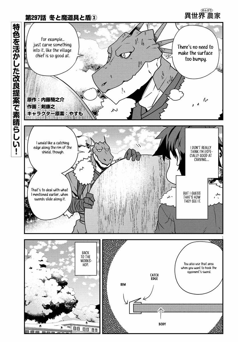 Read Isekai Nonbiri Nouka Manga Online