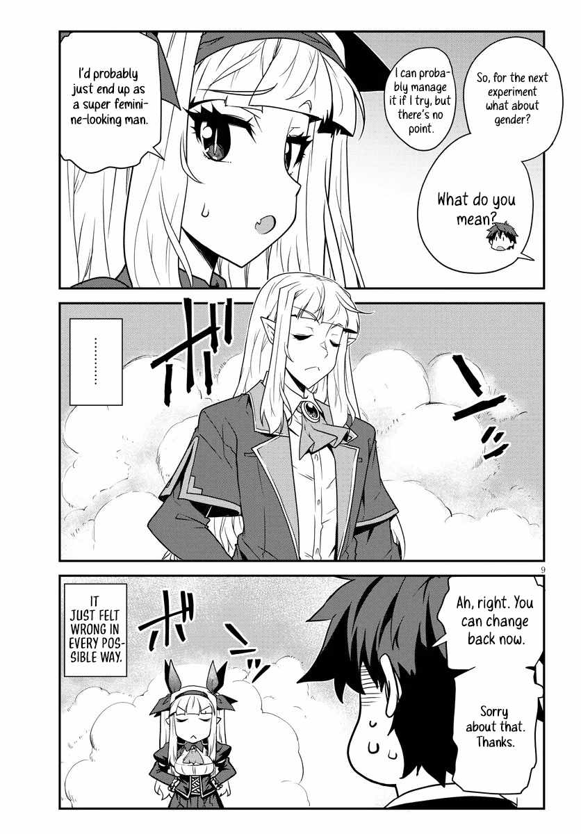 Read Isekai Nonbiri Nouka Manga Online