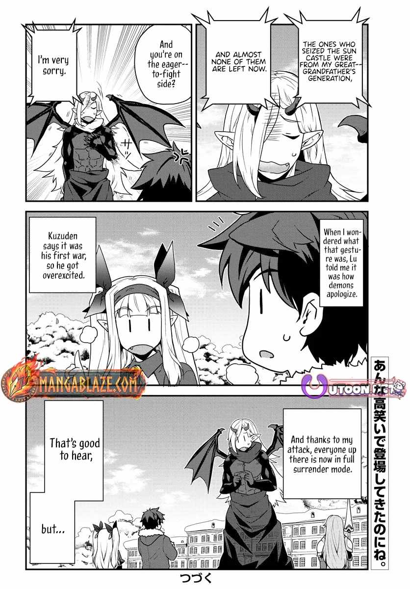 Read Isekai Nonbiri Nouka Manga Online