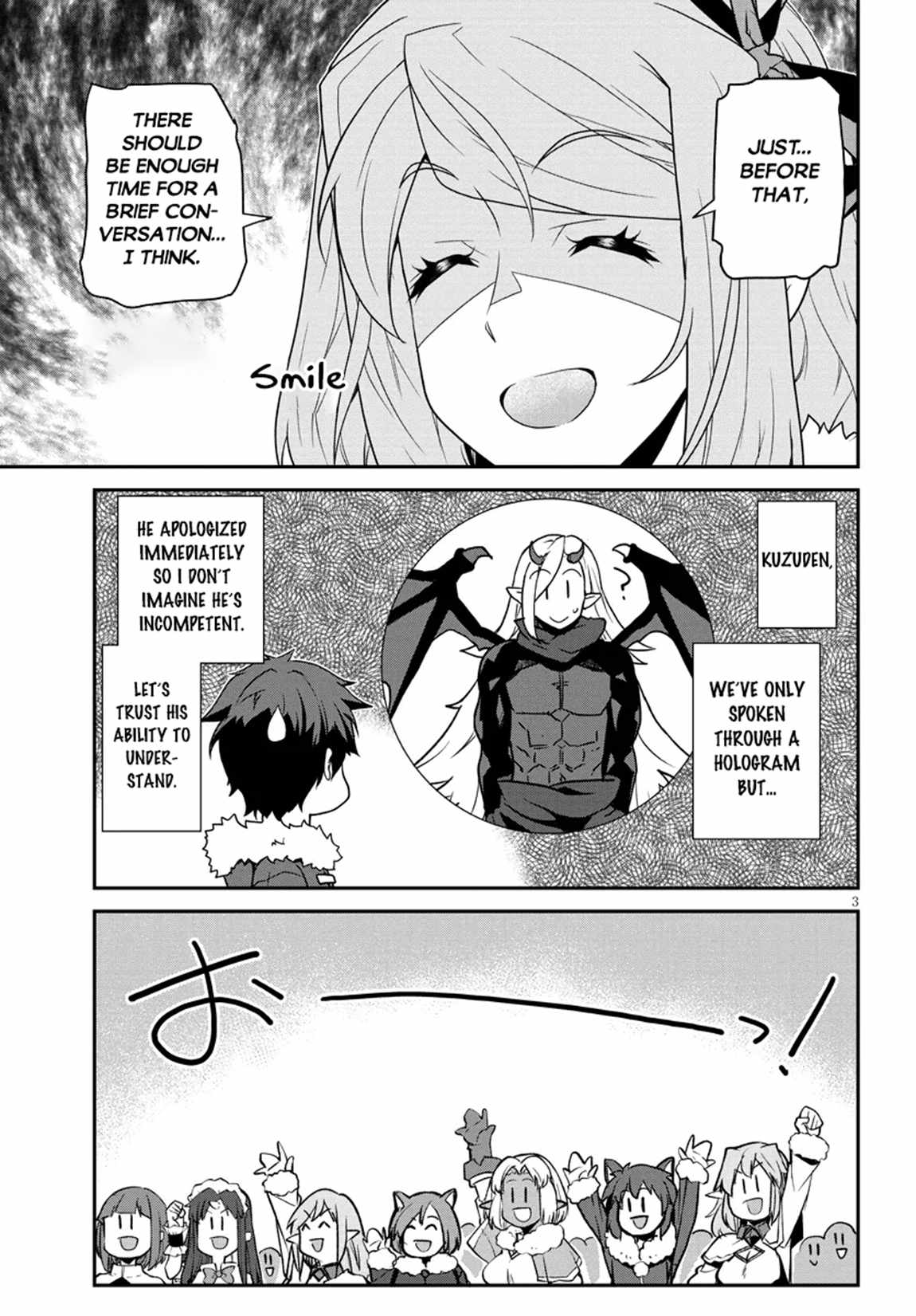 Read Isekai Nonbiri Nouka Manga Online