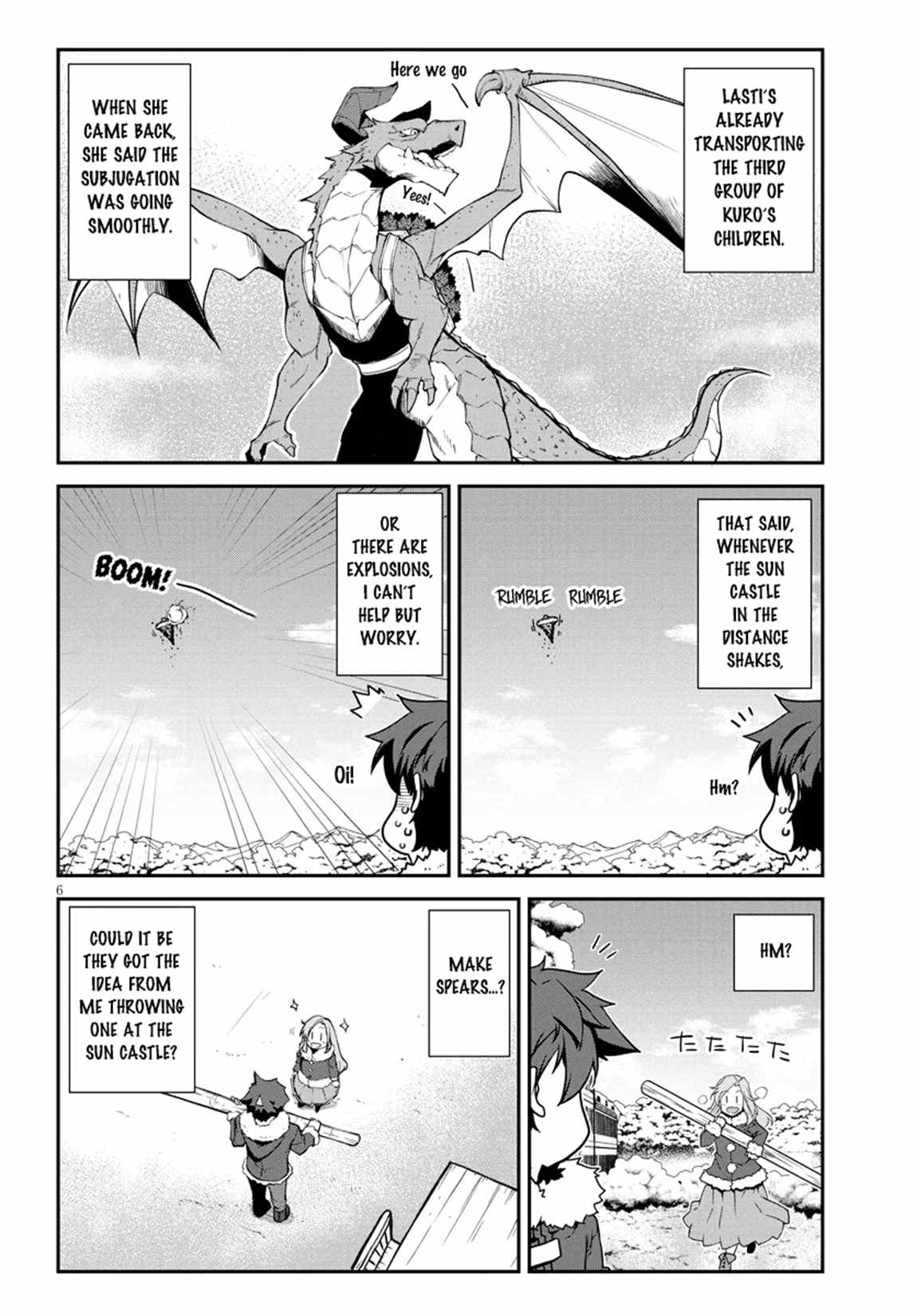 Read Isekai Nonbiri Nouka Manga Online