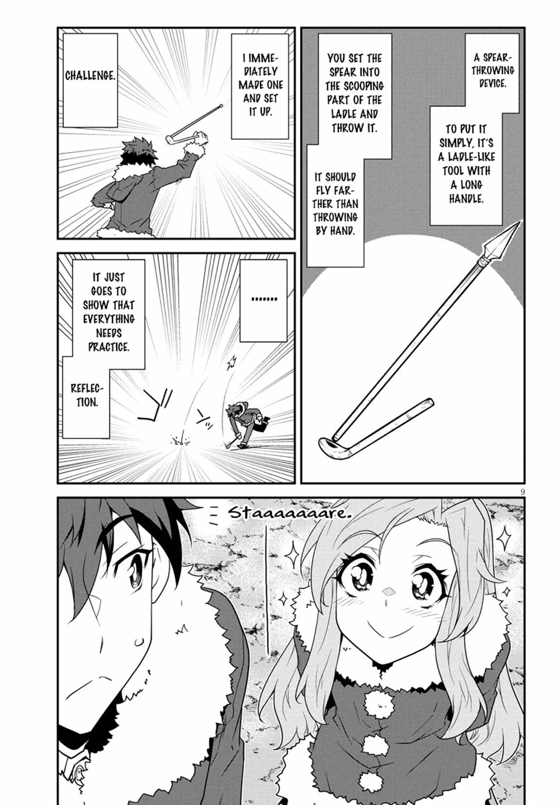 Read Isekai Nonbiri Nouka Manga Online