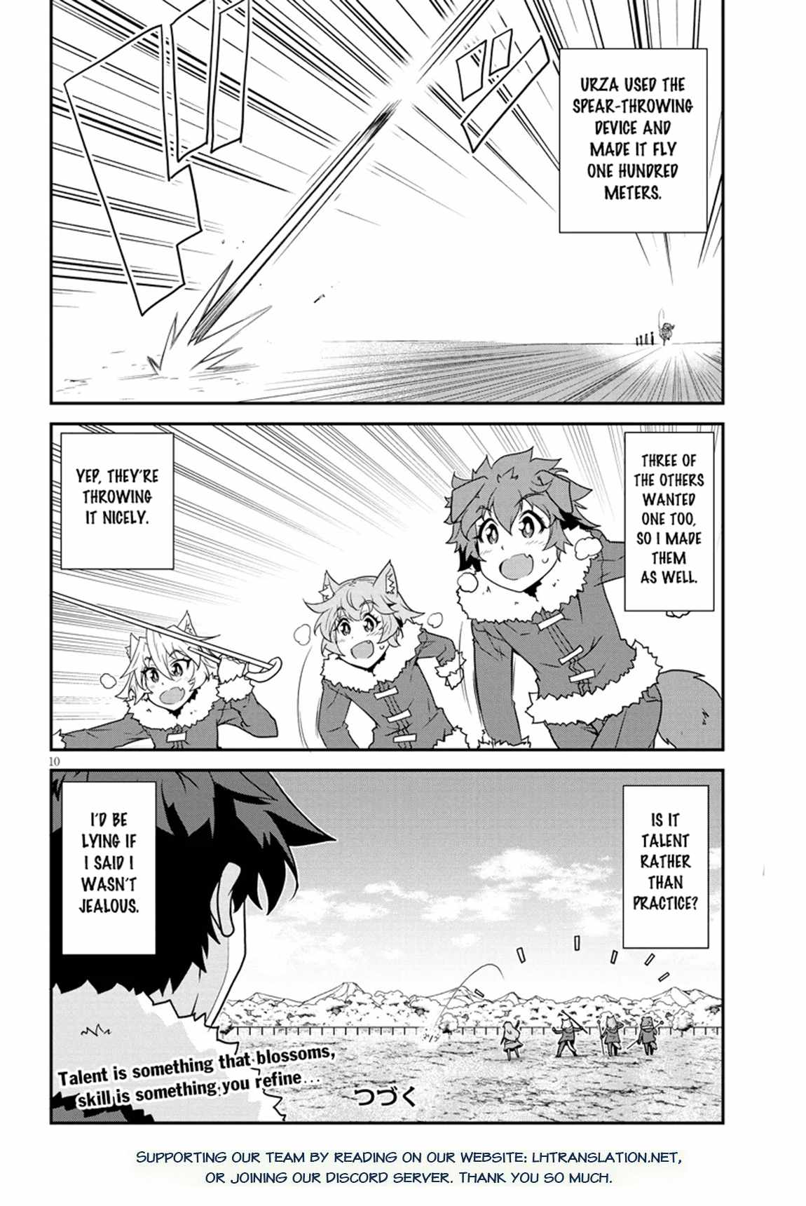 Read Isekai Nonbiri Nouka Manga Online