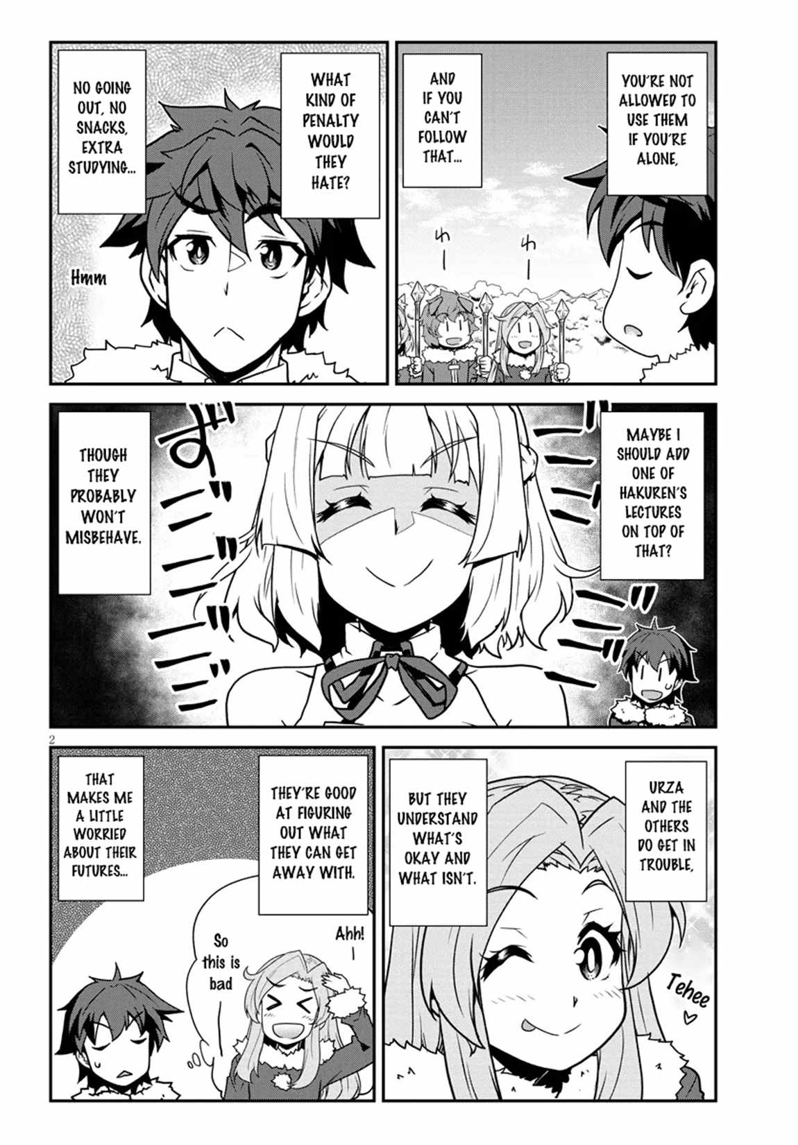 Read Isekai Nonbiri Nouka Manga Online
