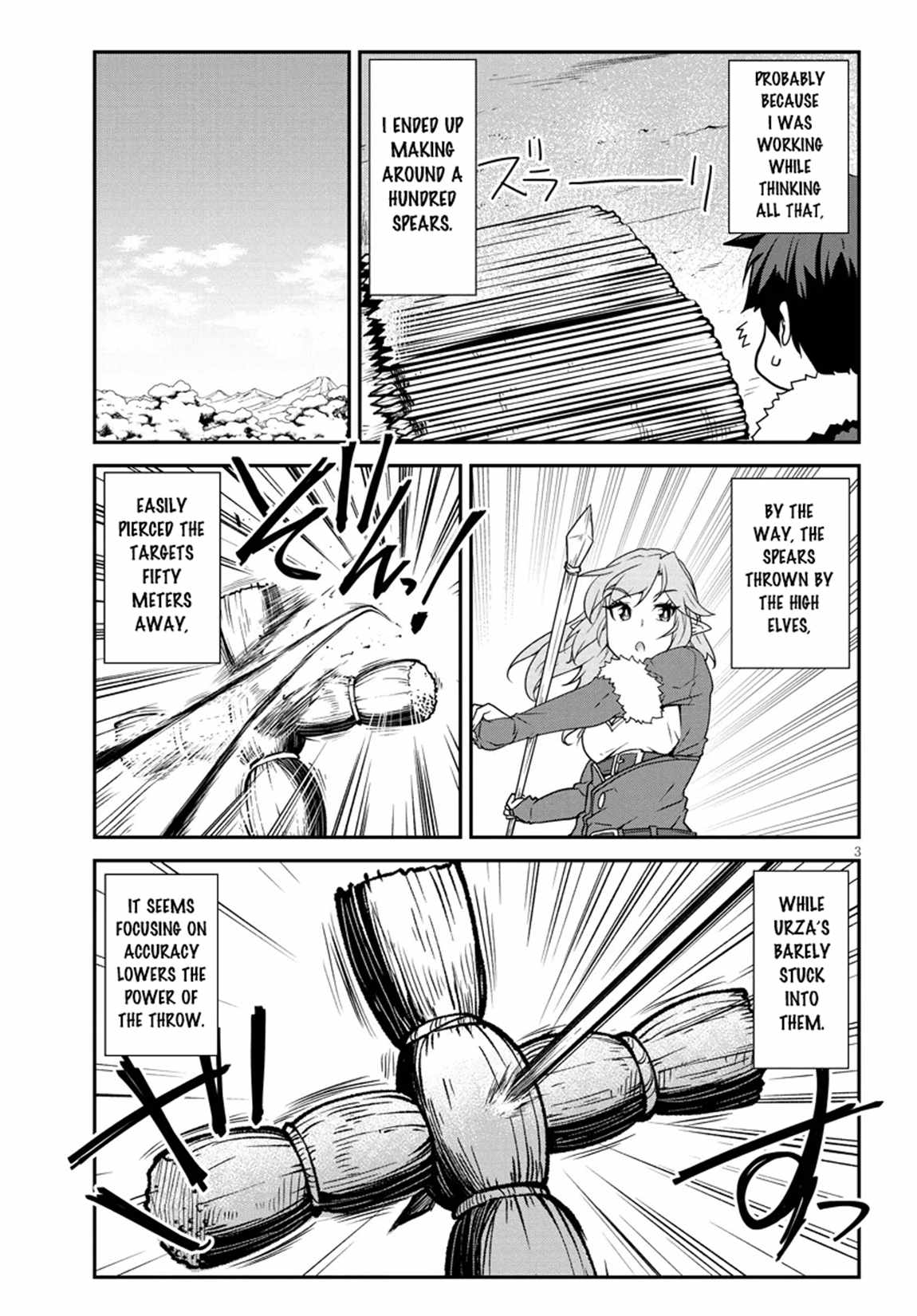 Read Isekai Nonbiri Nouka Manga Online