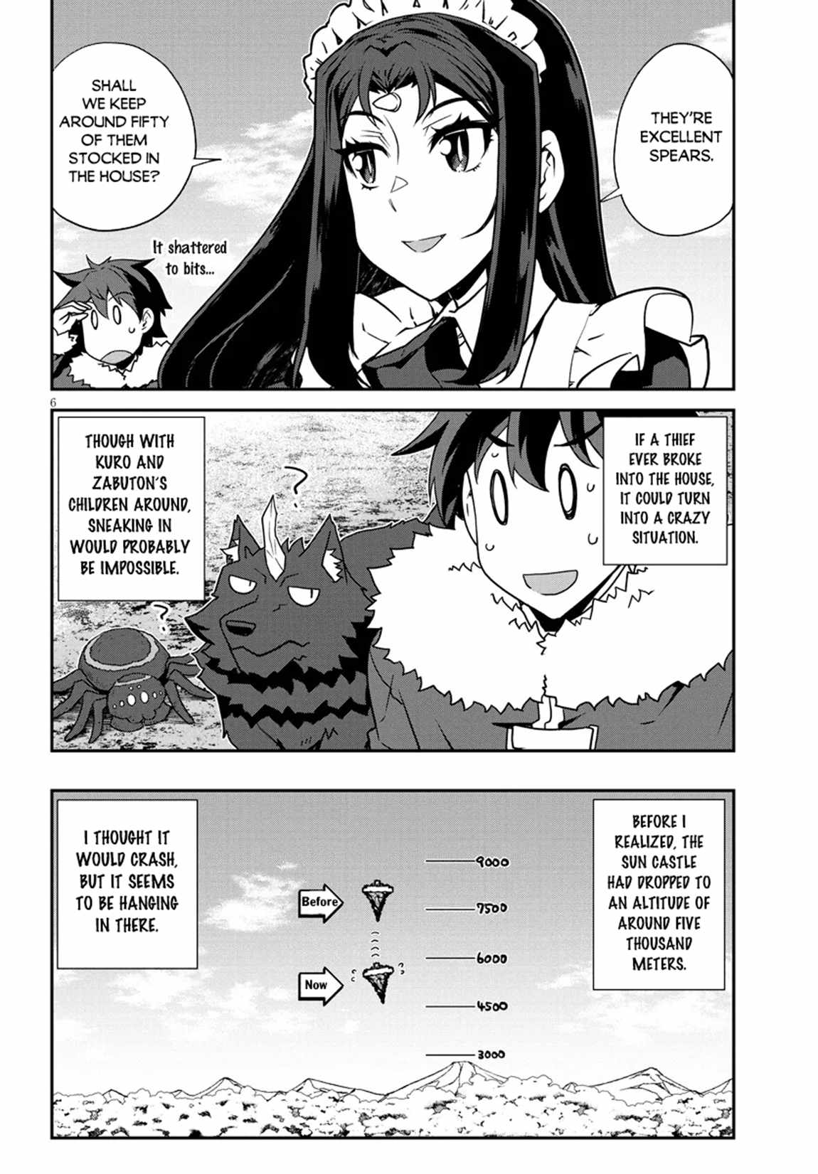 Read Isekai Nonbiri Nouka Manga Online