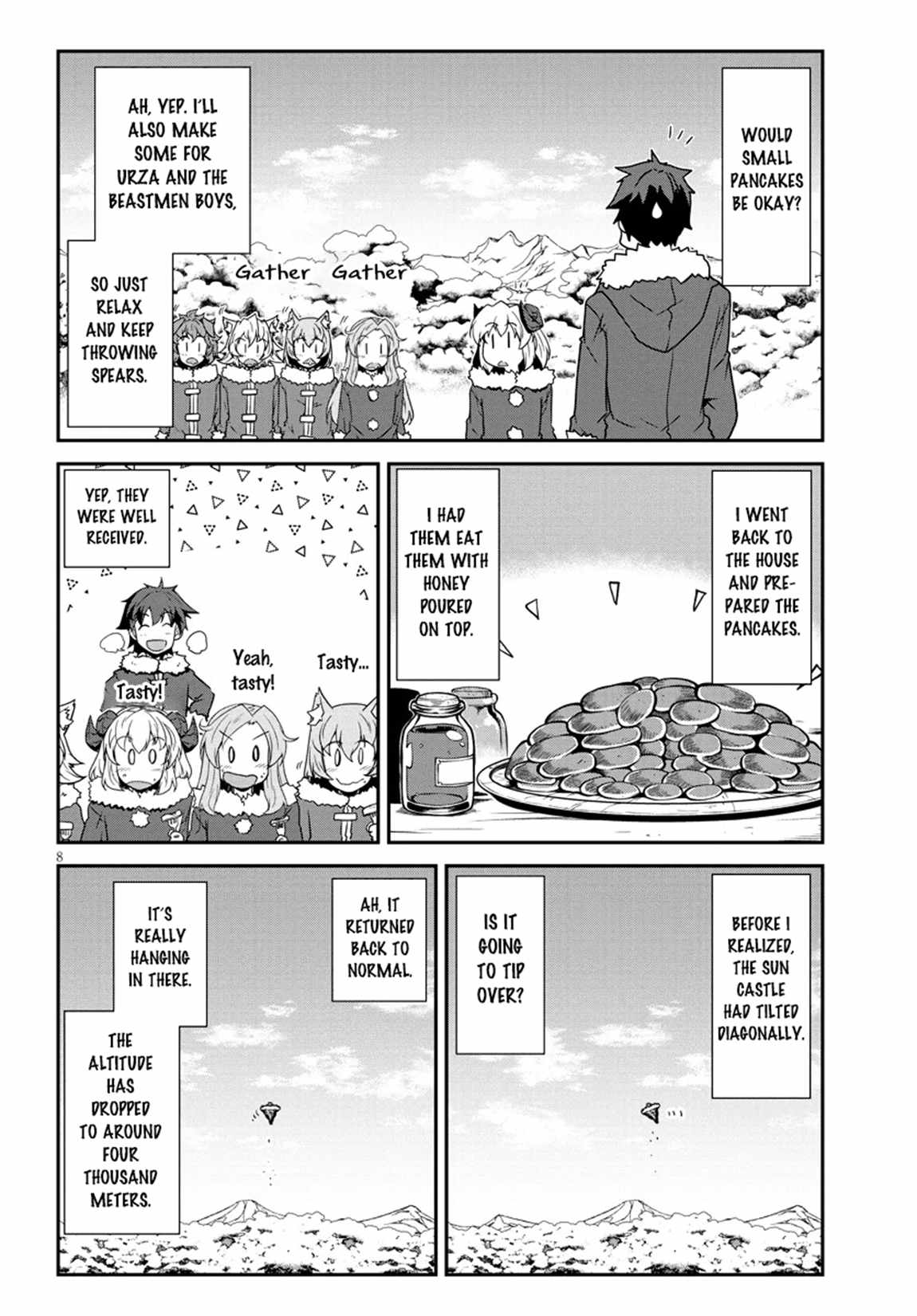 Read Isekai Nonbiri Nouka Manga Online
