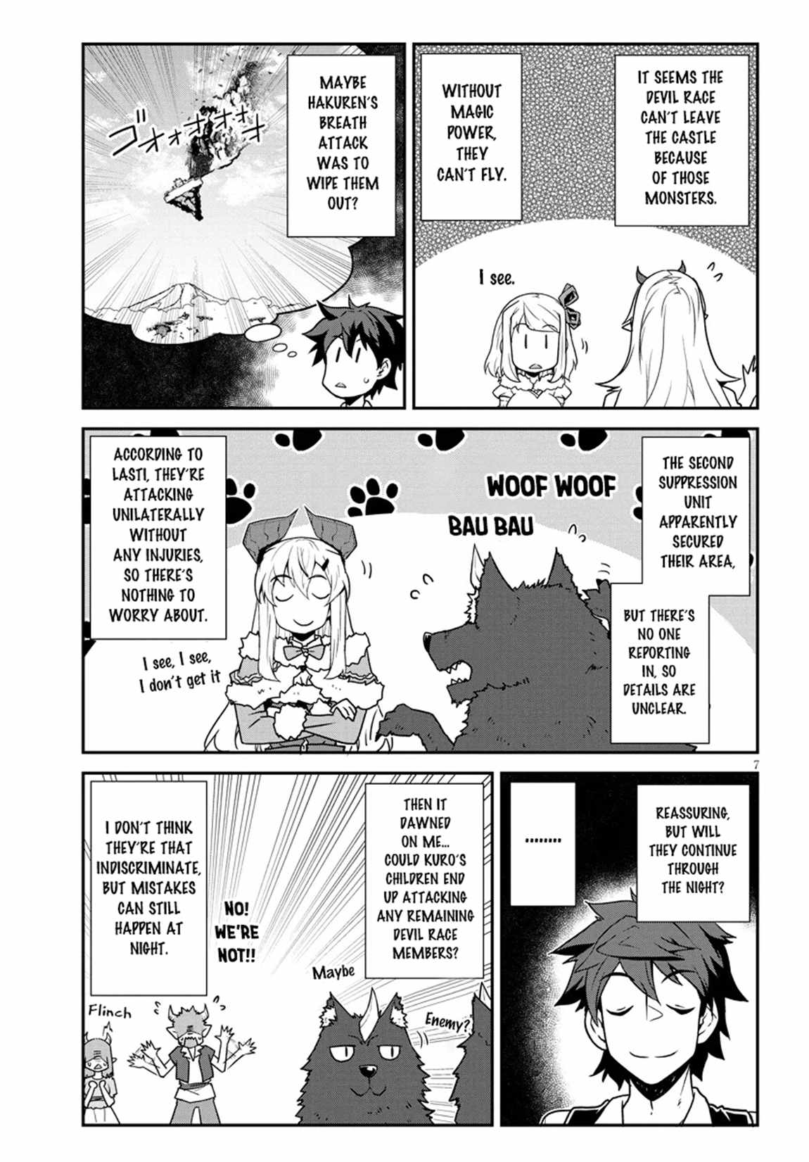Read Isekai Nonbiri Nouka Manga Online