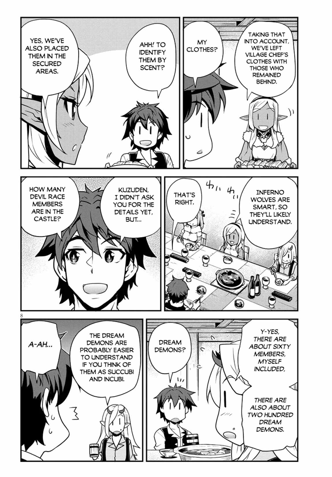 Read Isekai Nonbiri Nouka Manga Online