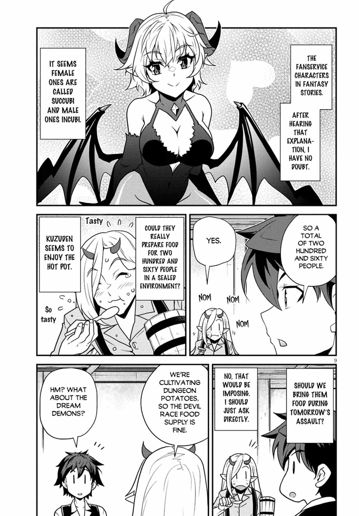 Read Isekai Nonbiri Nouka Manga Online