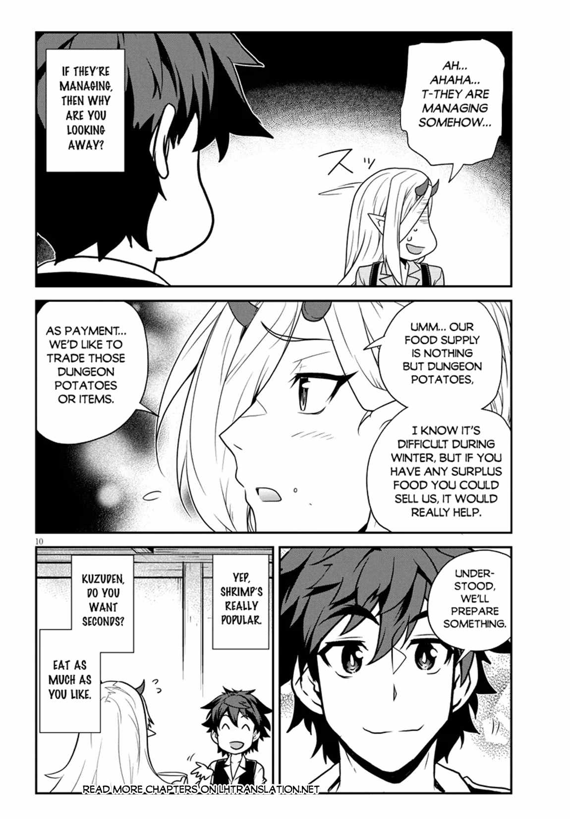 Read Isekai Nonbiri Nouka Manga Online