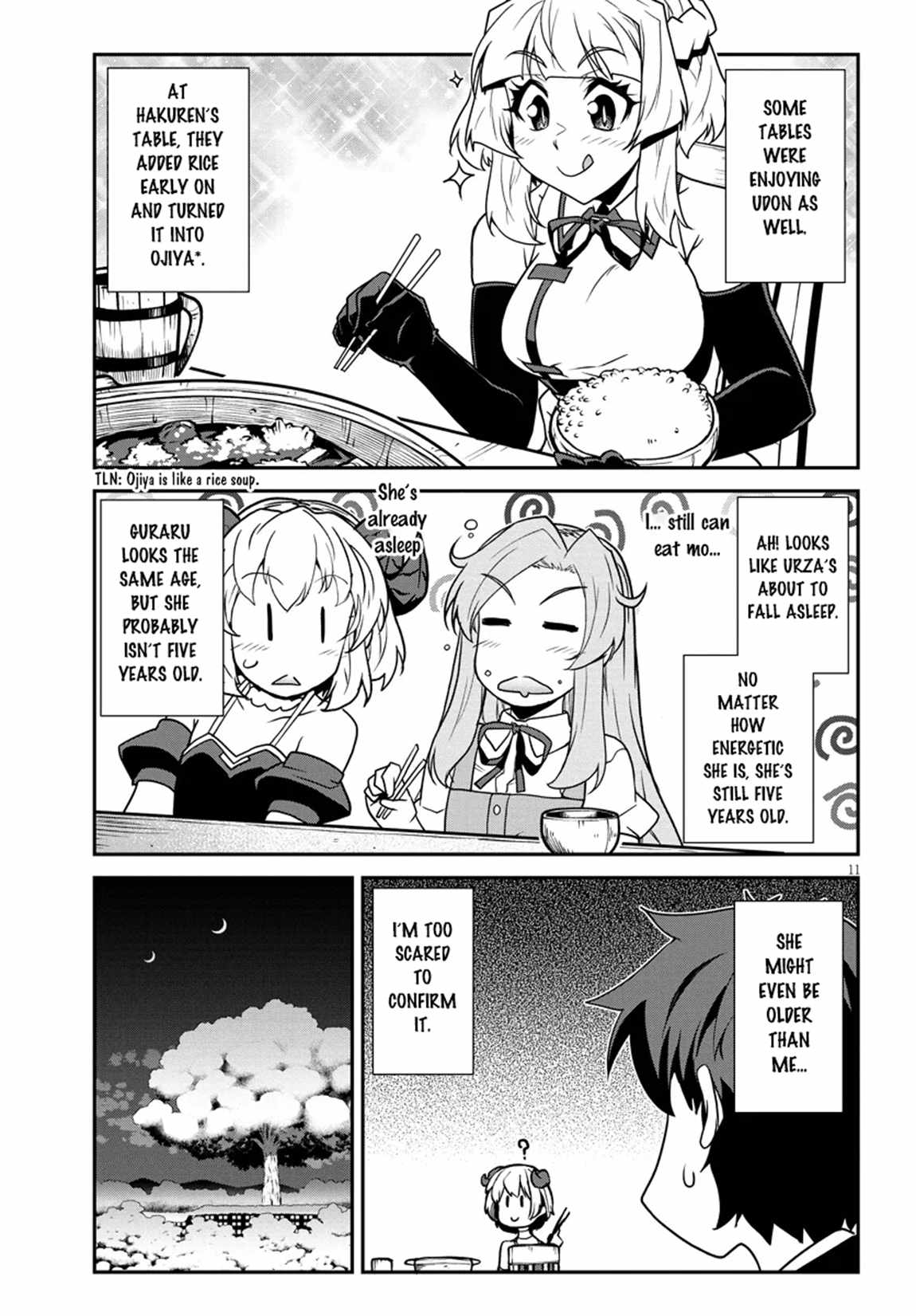 Read Isekai Nonbiri Nouka Manga Online