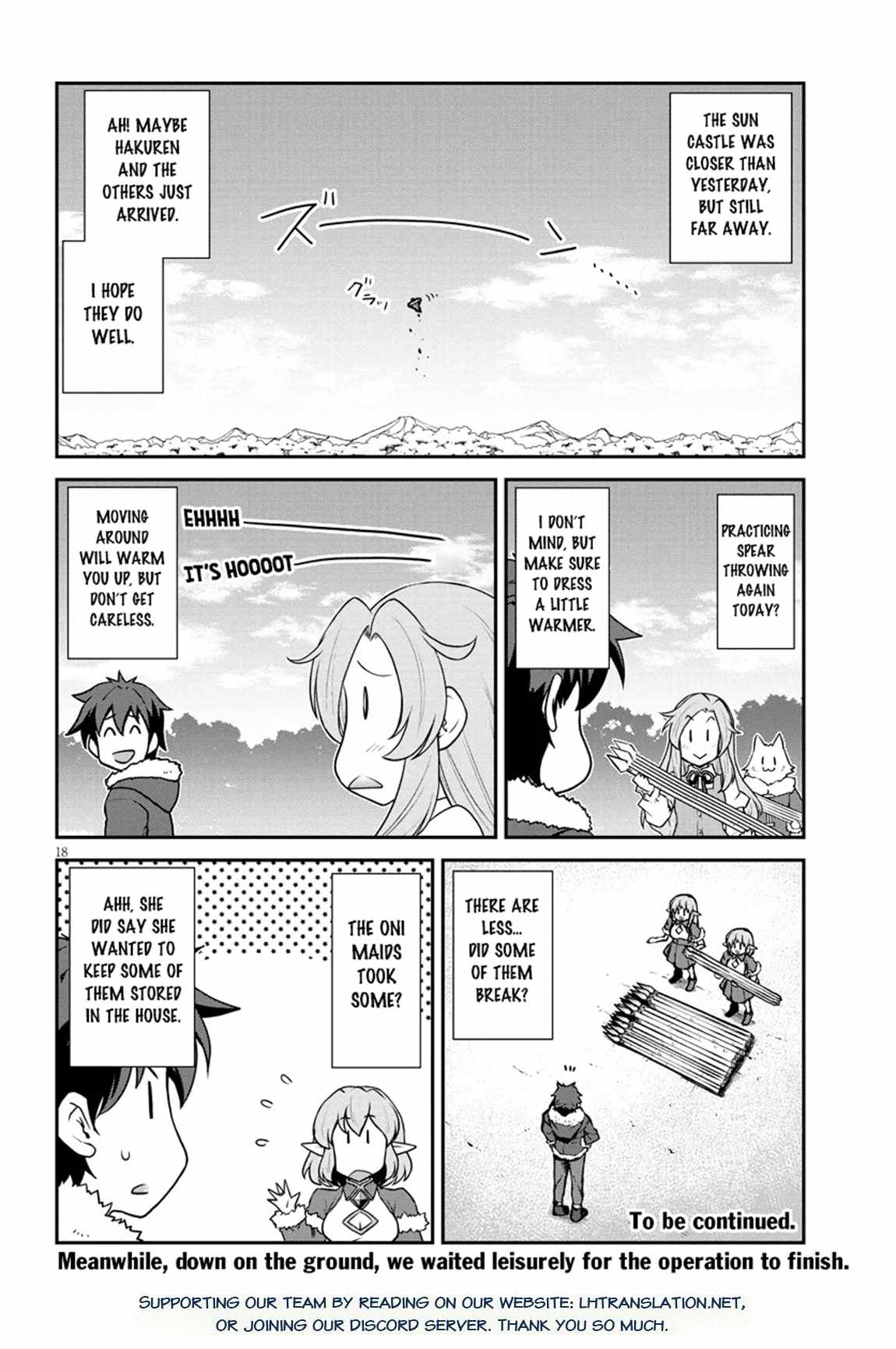Read Isekai Nonbiri Nouka Manga Online