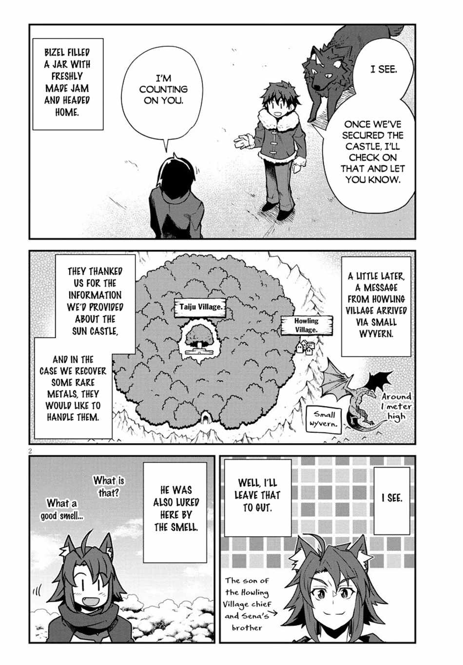 Read Isekai Nonbiri Nouka Manga Online