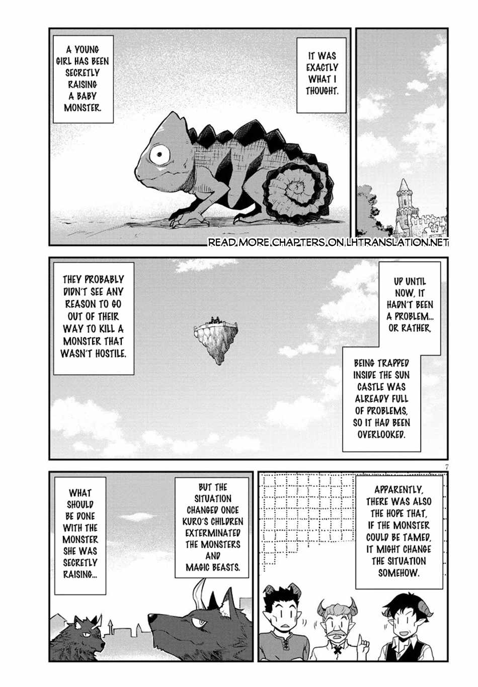 Read Isekai Nonbiri Nouka Manga Online