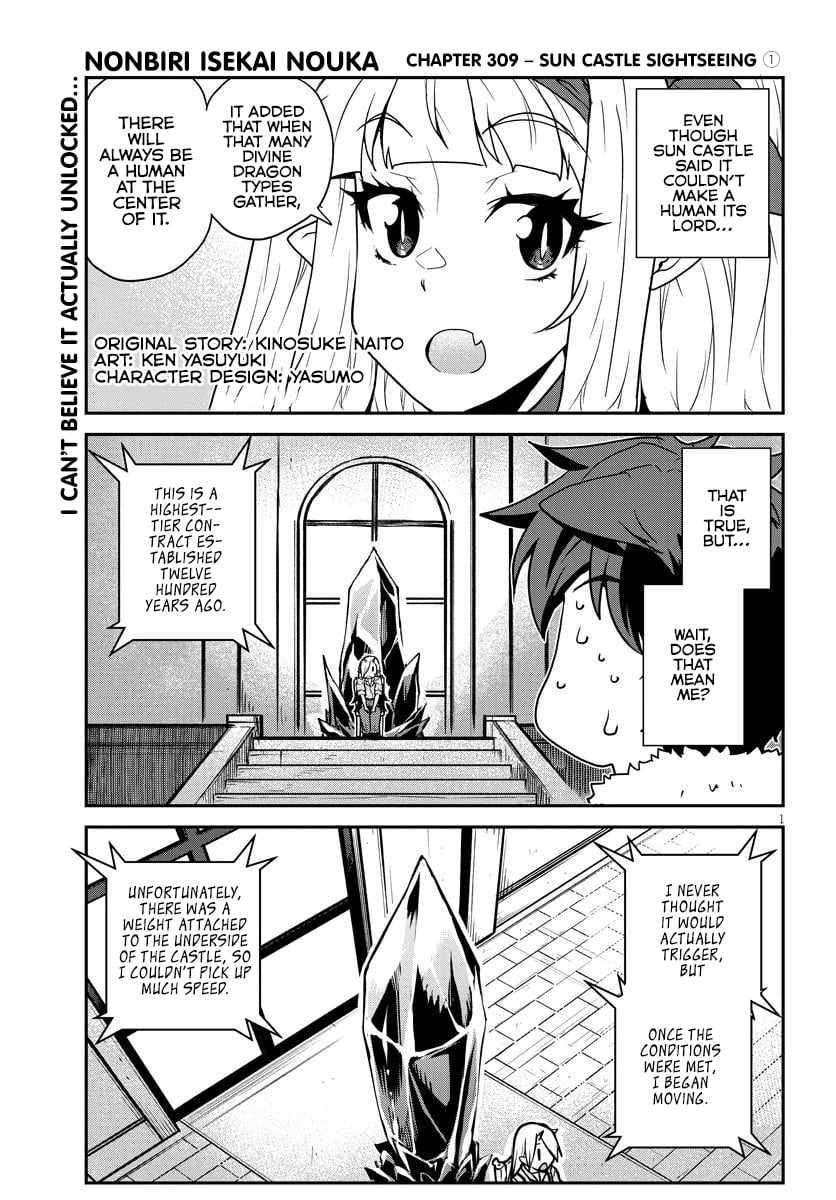 Read Isekai Nonbiri Nouka Manga Online