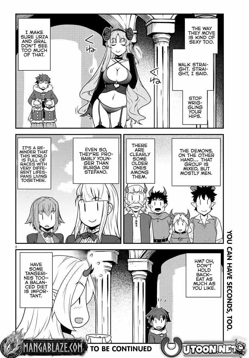 Read Isekai Nonbiri Nouka Manga Online
