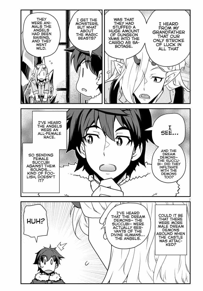 Read Isekai Nonbiri Nouka Manga Online