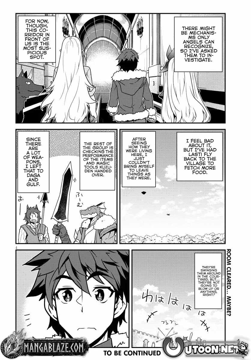 Read Isekai Nonbiri Nouka Manga Online
