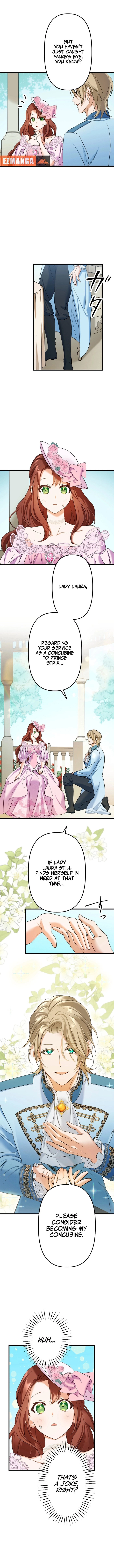Read It’s My Fault for Being Broke! The Fallen Noble Lady Faces the Consequences of Her Broken Engagement EN Manga Online