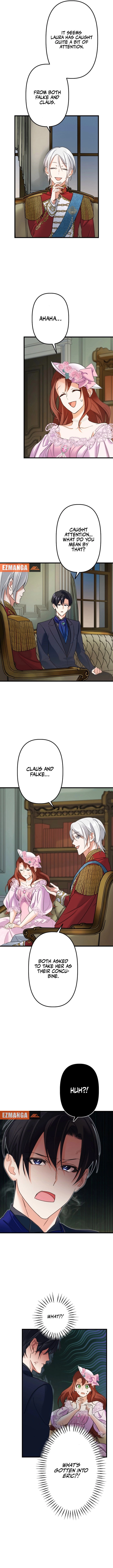 Read It’s My Fault for Being Broke! The Fallen Noble Lady Faces the Consequences of Her Broken Engagement EN Manga Online