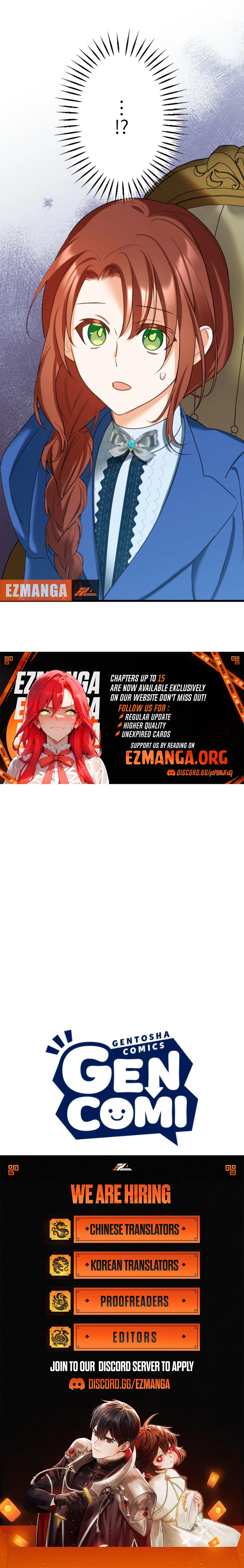 Read It’s My Fault for Being Broke! The Fallen Noble Lady Faces the Consequences of Her Broken Engagement EN Manga Online