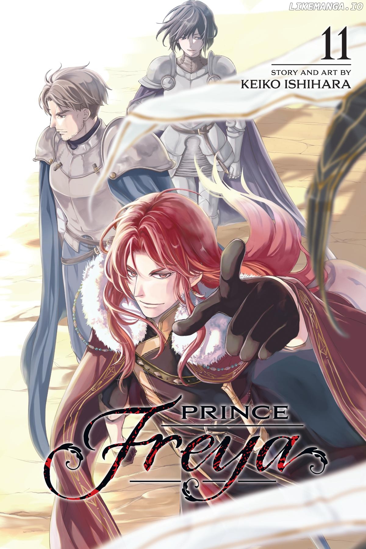 Read Itsuwari no Freya EN Manga Online