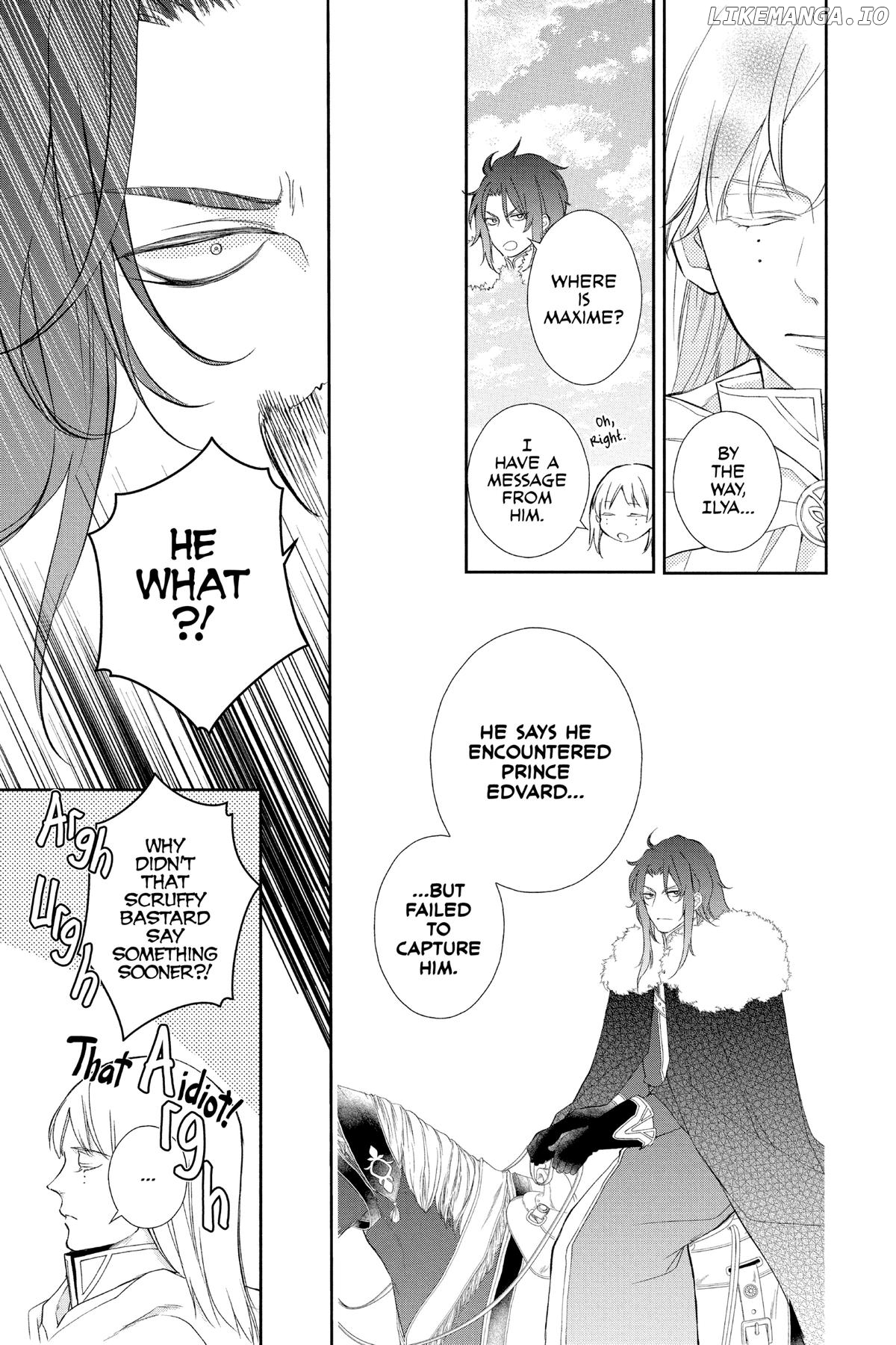 Read Itsuwari no Freya EN Manga Online