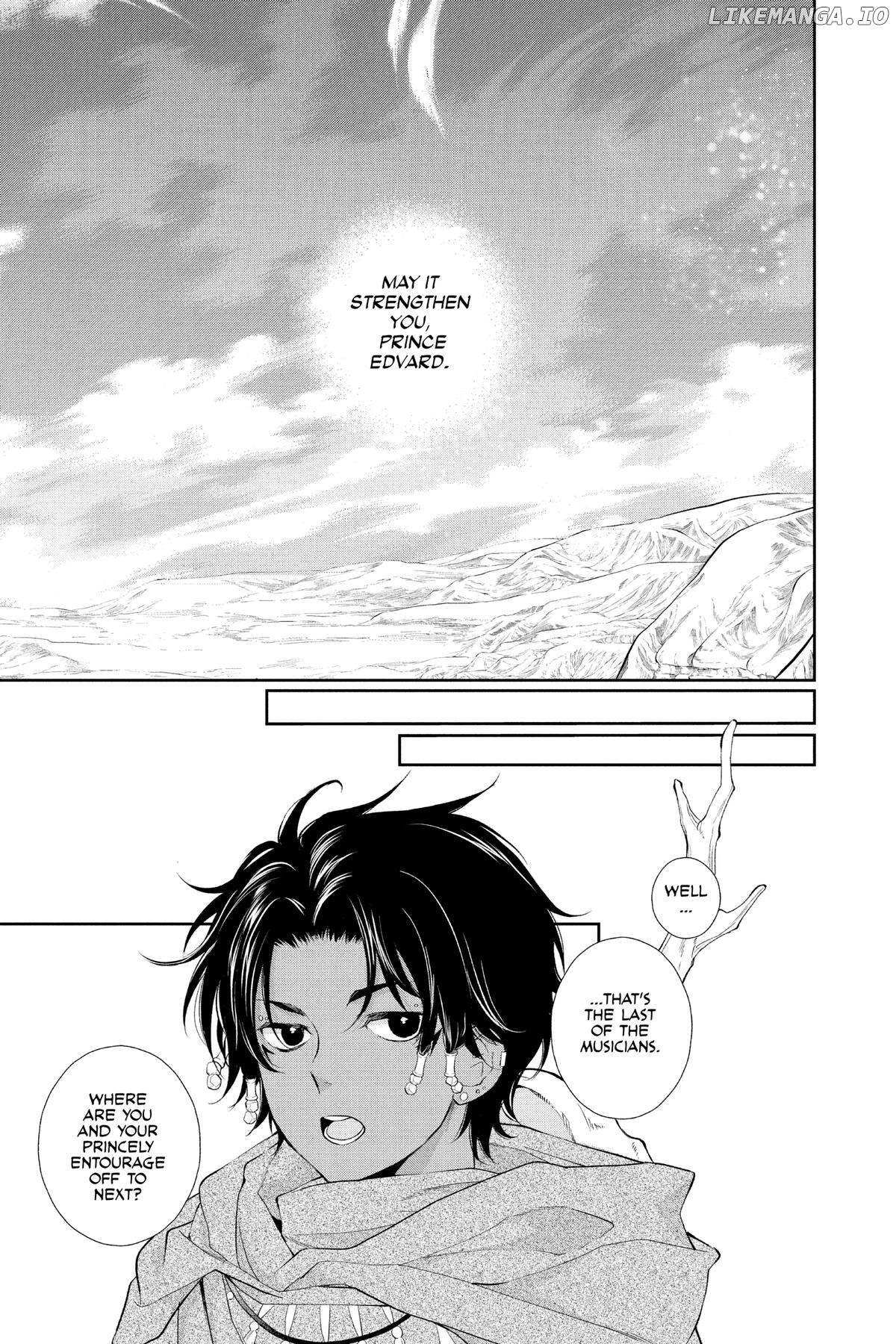 Read Itsuwari no Freya EN Manga Online