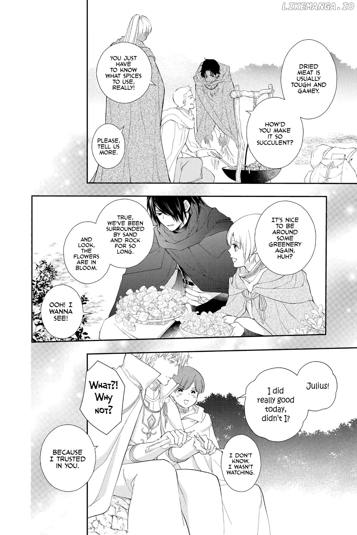 Read Itsuwari no Freya EN Manga Online