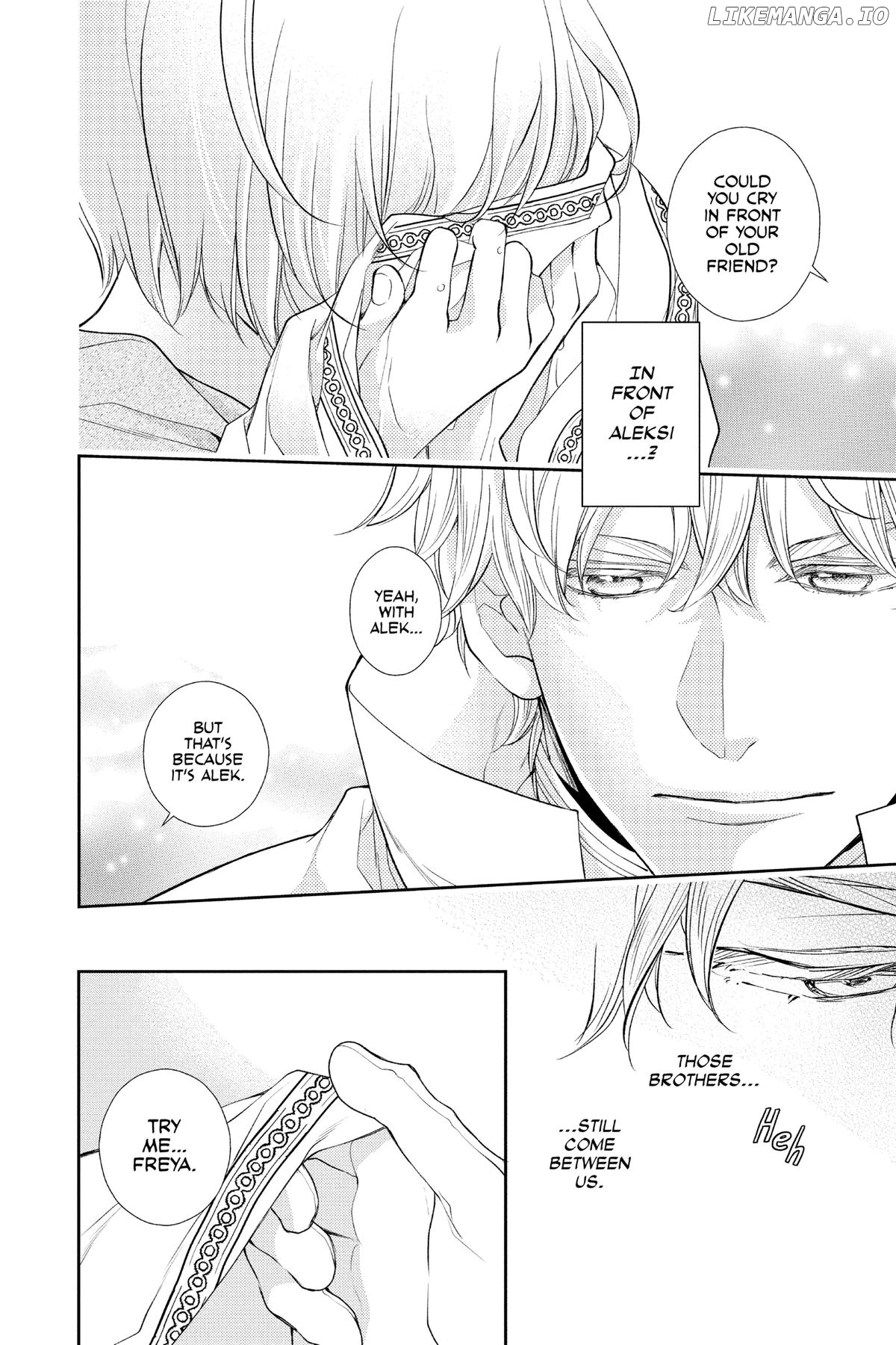 Read Itsuwari no Freya EN Manga Online