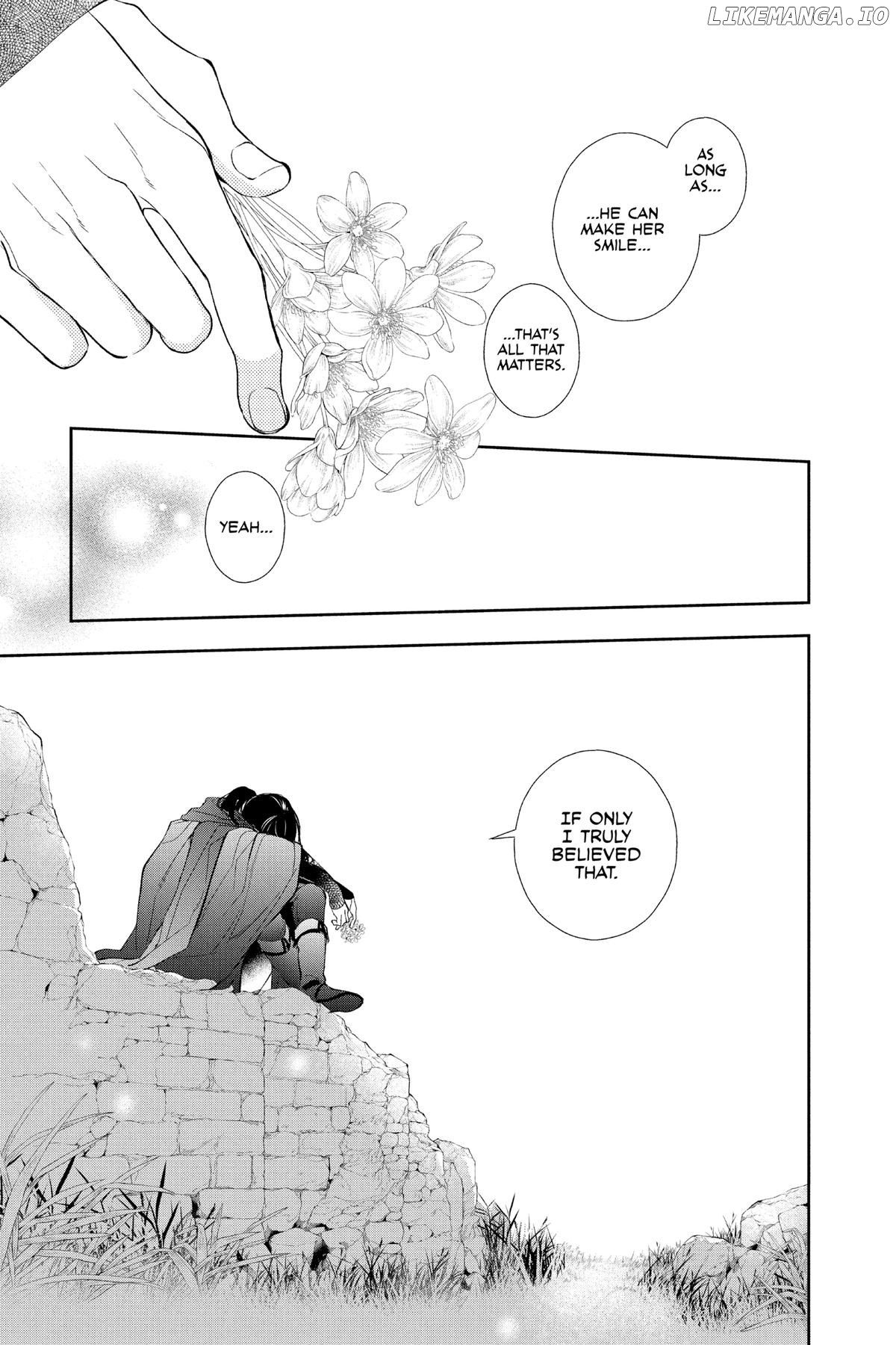 Read Itsuwari no Freya EN Manga Online