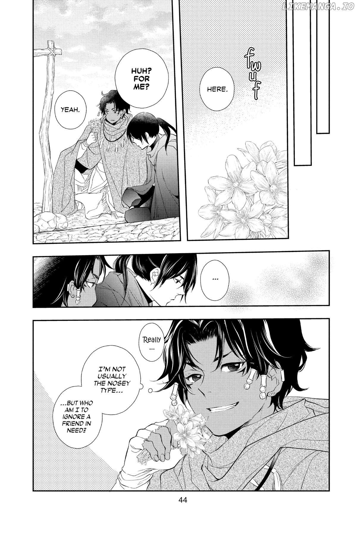Read Itsuwari no Freya EN Manga Online
