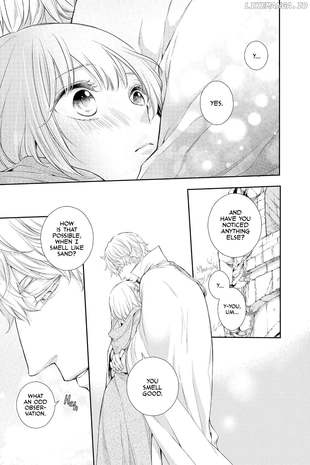 Read Itsuwari no Freya EN Manga Online