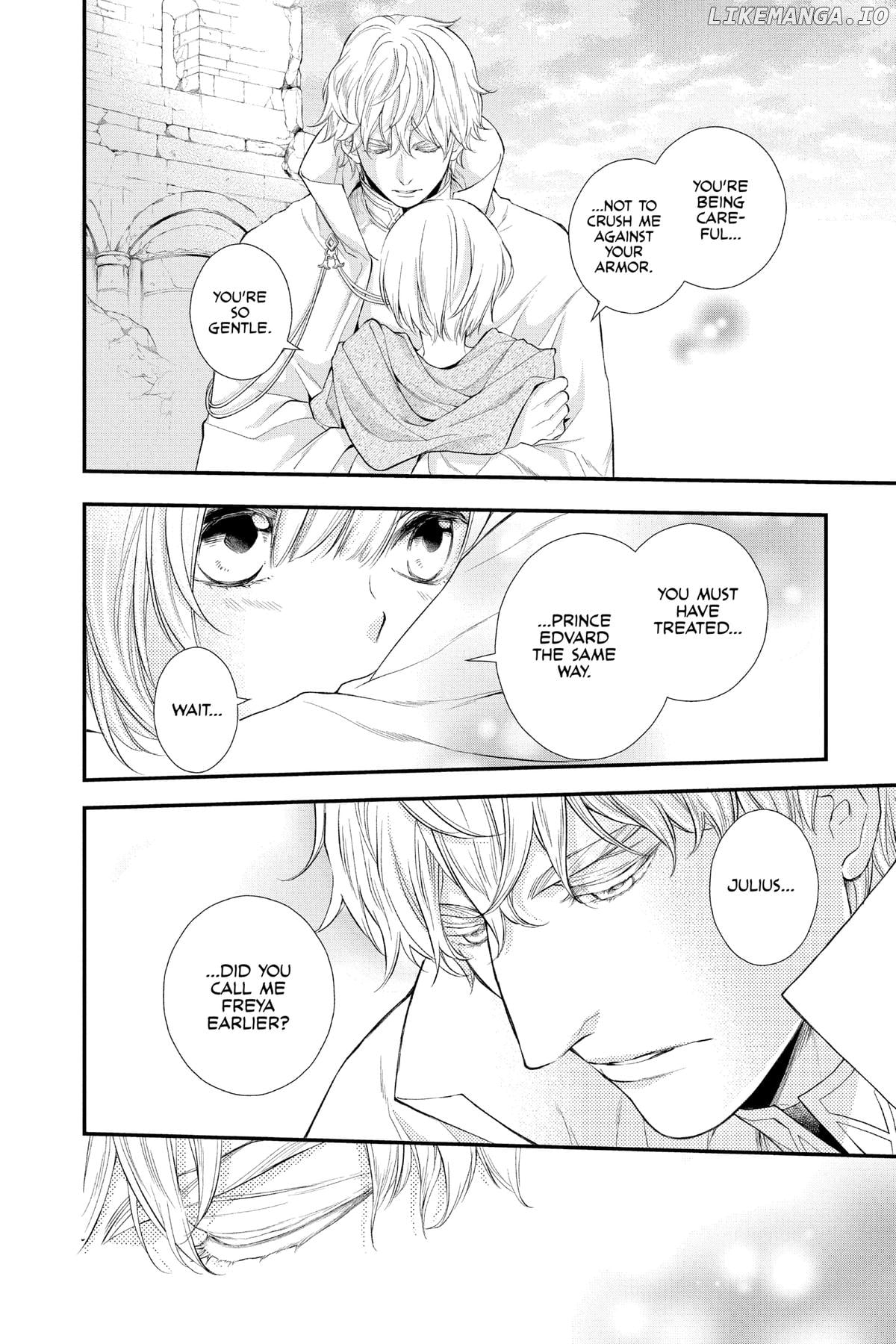 Read Itsuwari no Freya EN Manga Online
