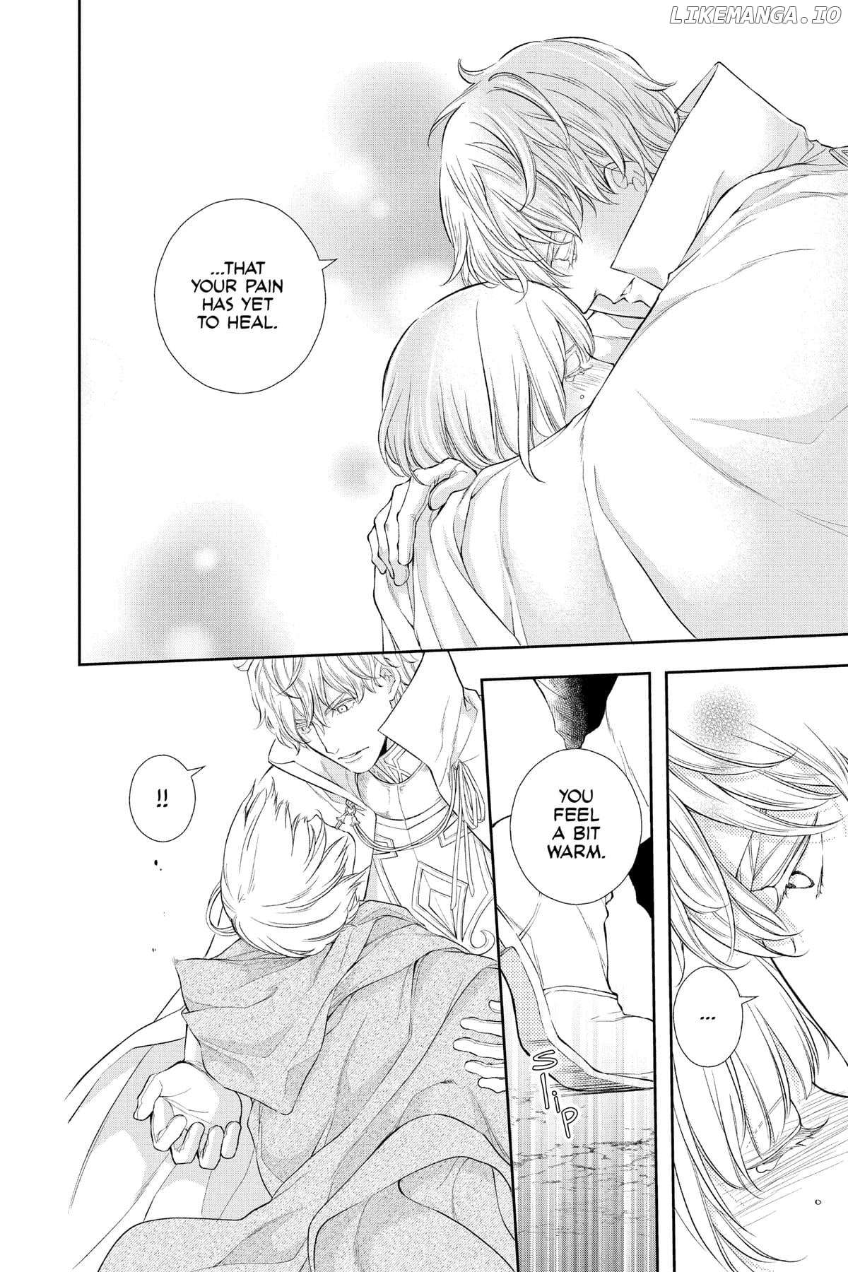 Read Itsuwari no Freya EN Manga Online