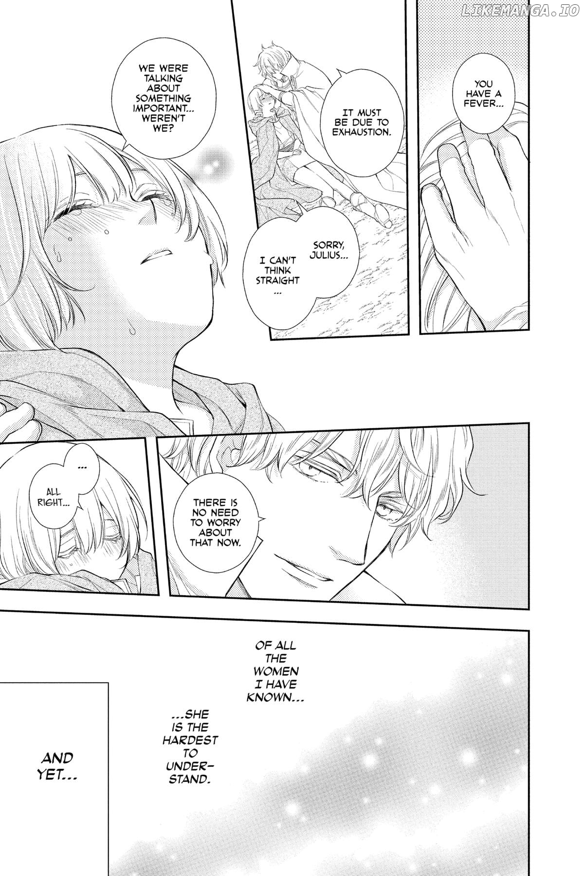 Read Itsuwari no Freya EN Manga Online