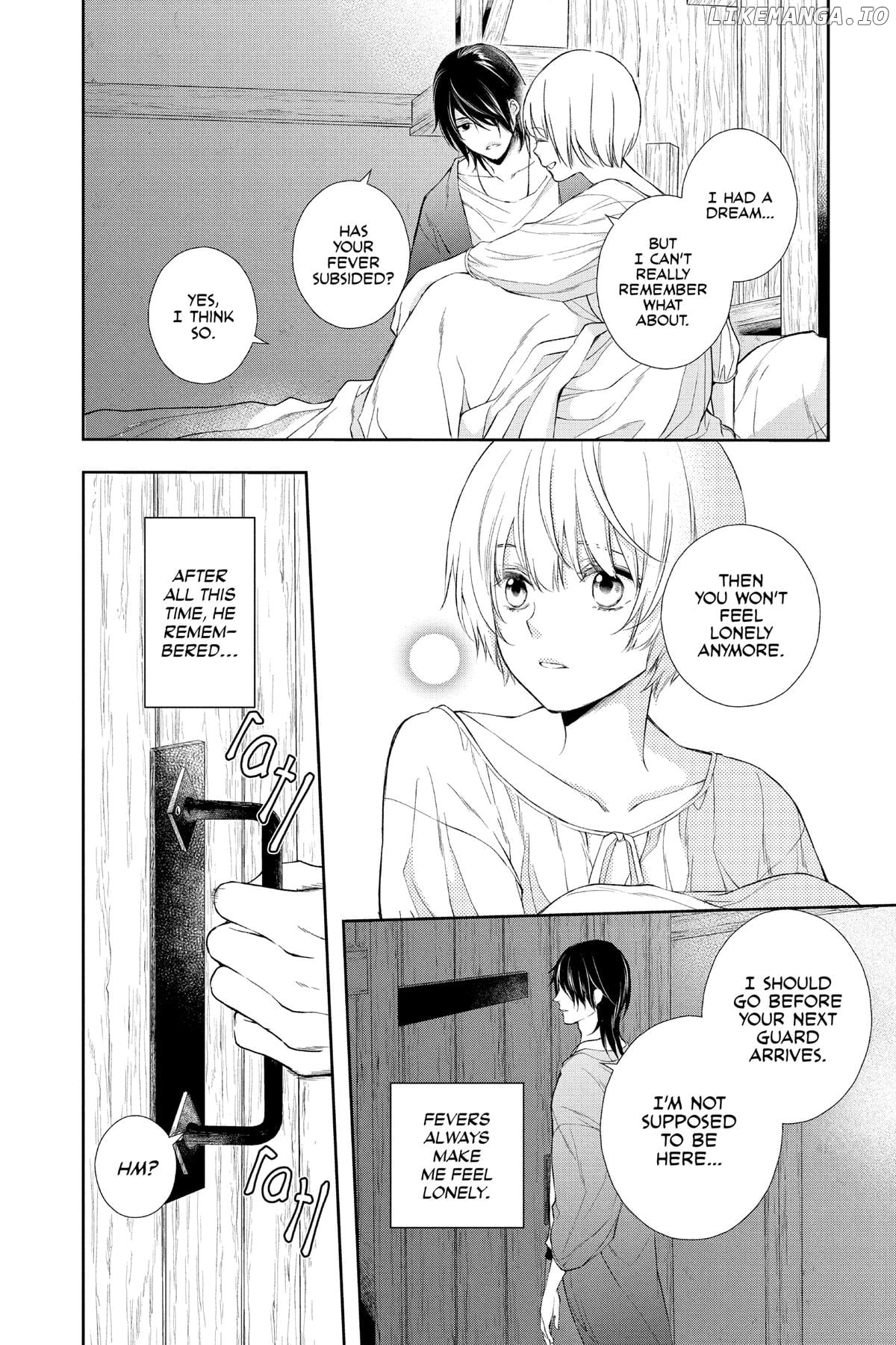 Read Itsuwari no Freya EN Manga Online