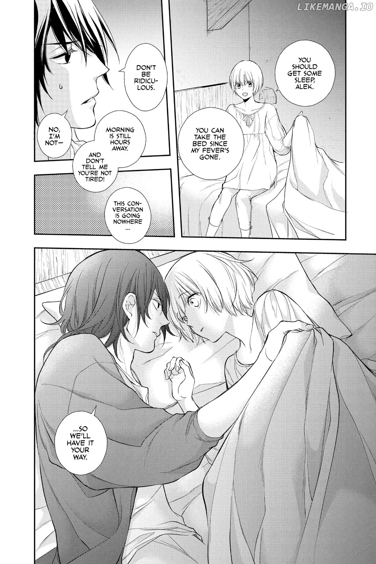 Read Itsuwari no Freya EN Manga Online