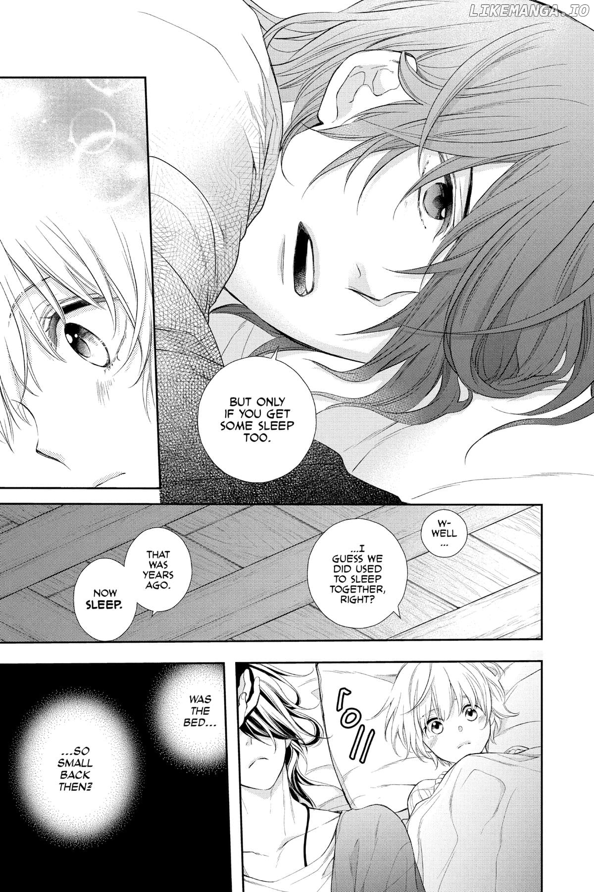 Read Itsuwari no Freya EN Manga Online