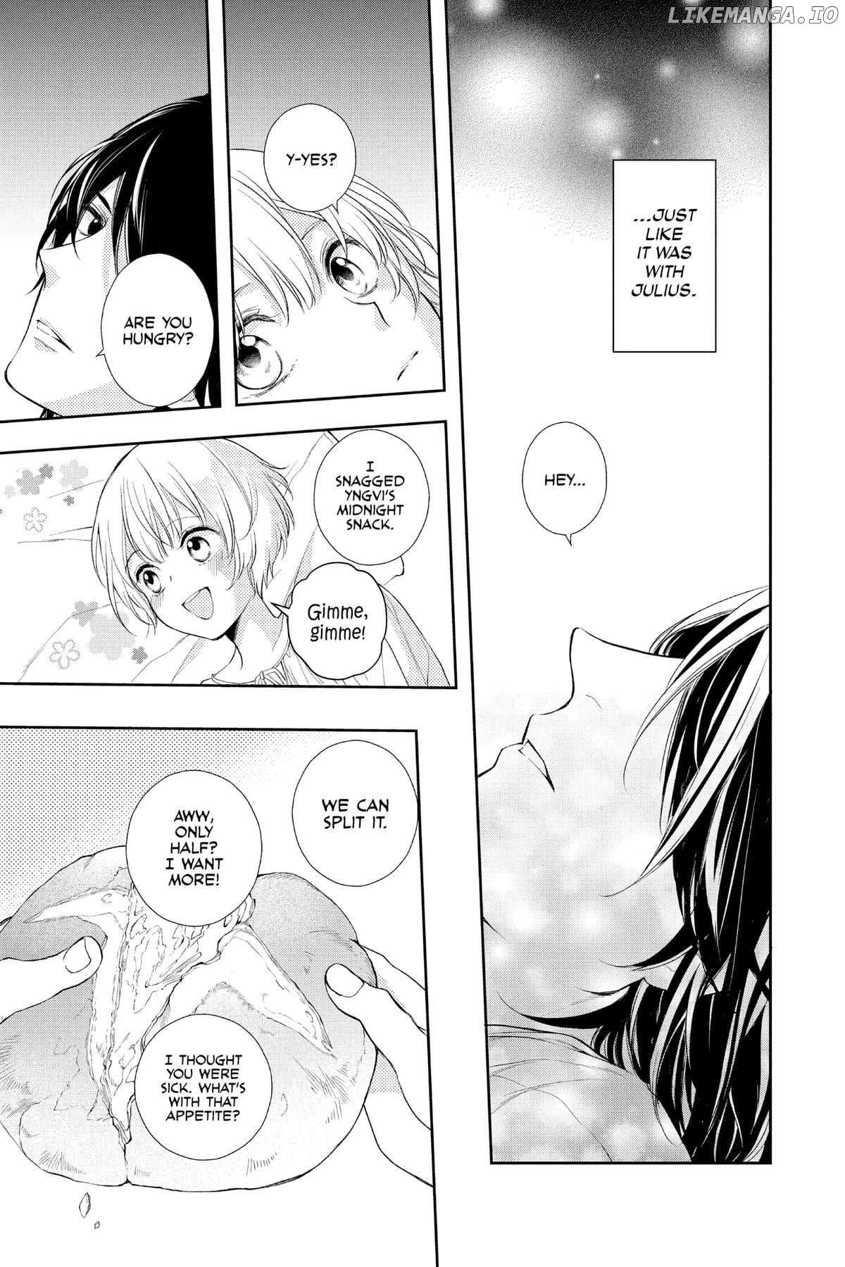 Read Itsuwari no Freya EN Manga Online
