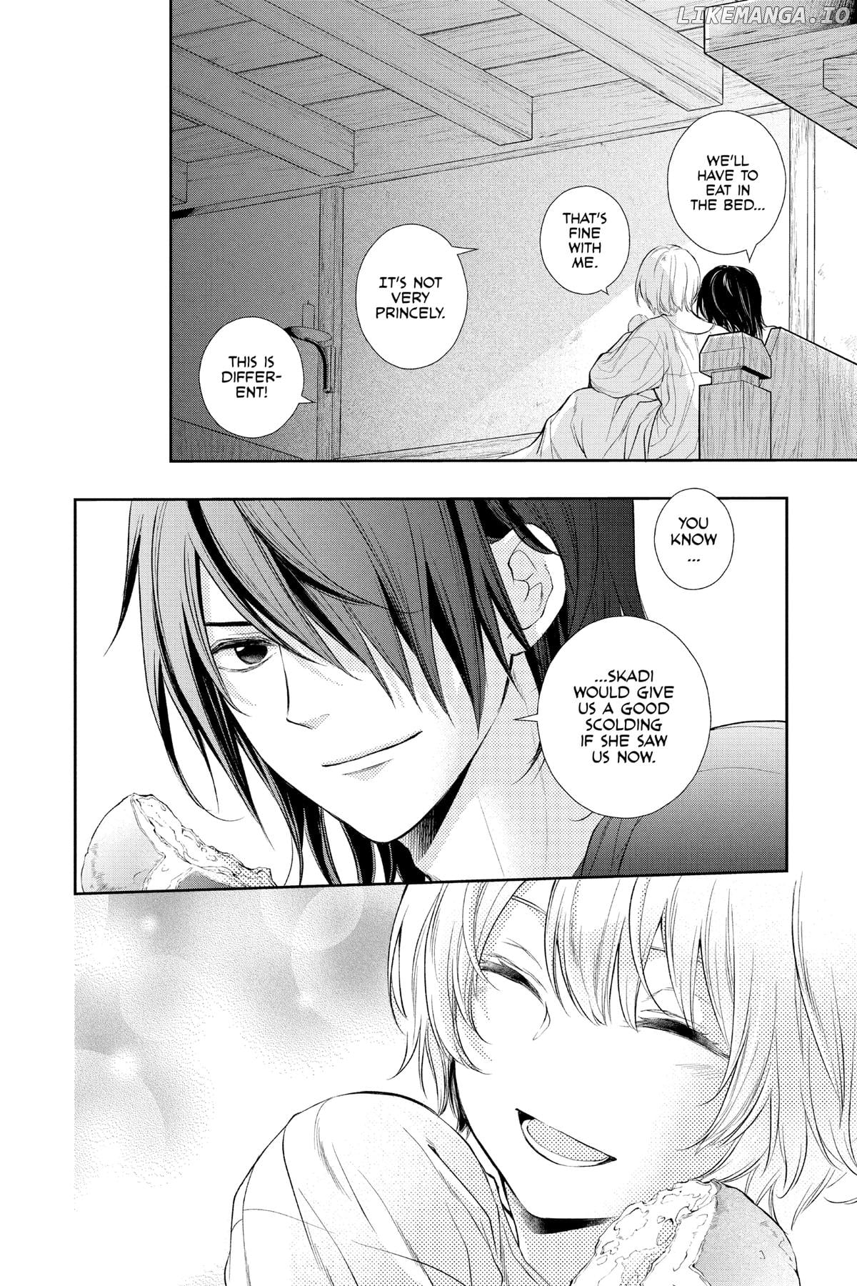 Read Itsuwari no Freya EN Manga Online