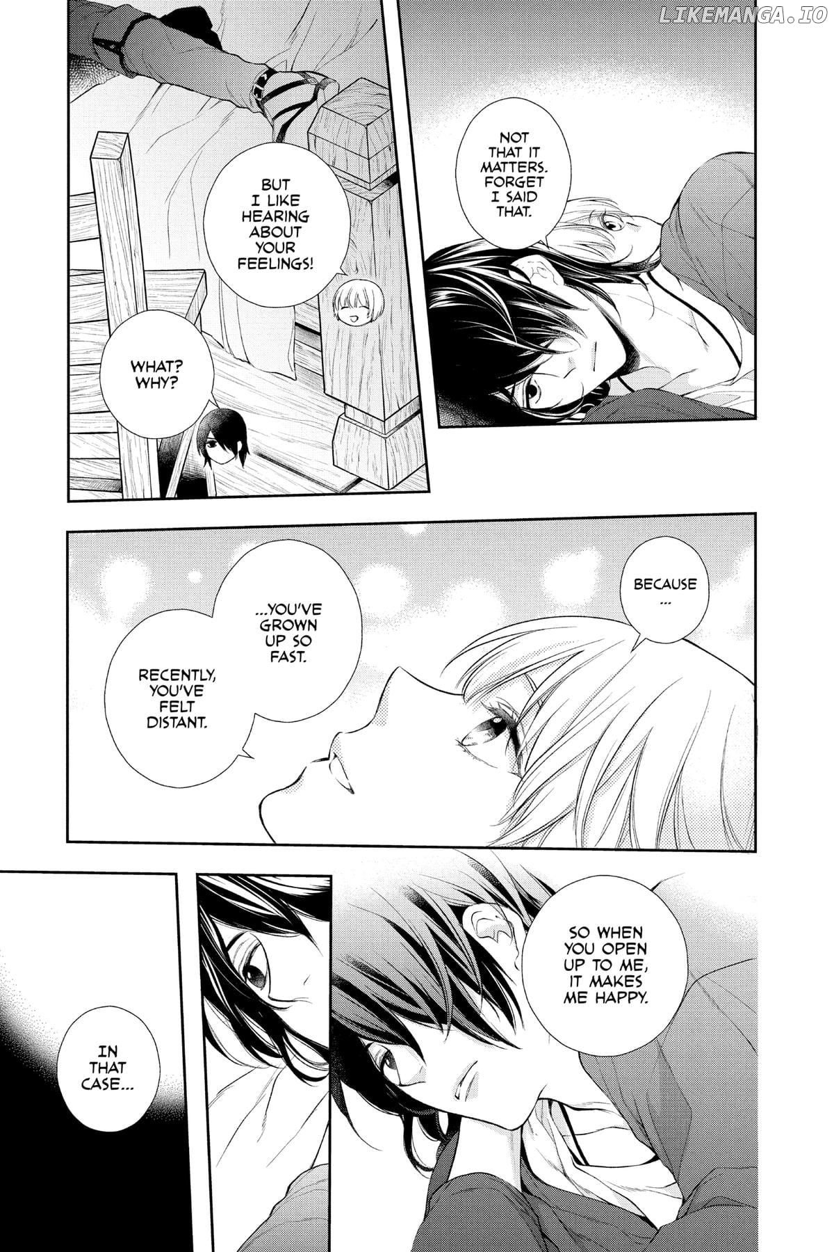 Read Itsuwari no Freya EN Manga Online