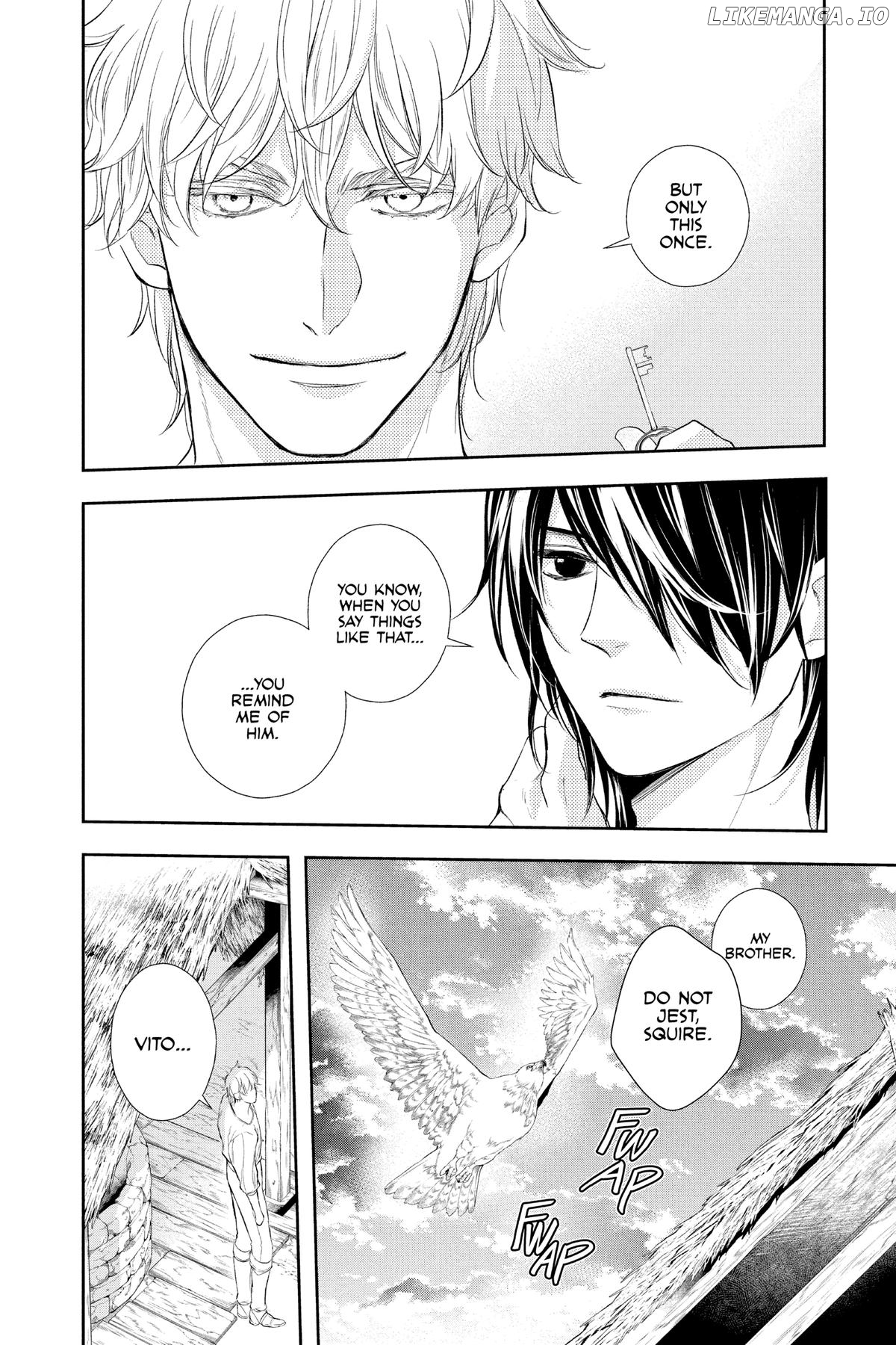 Read Itsuwari no Freya EN Manga Online