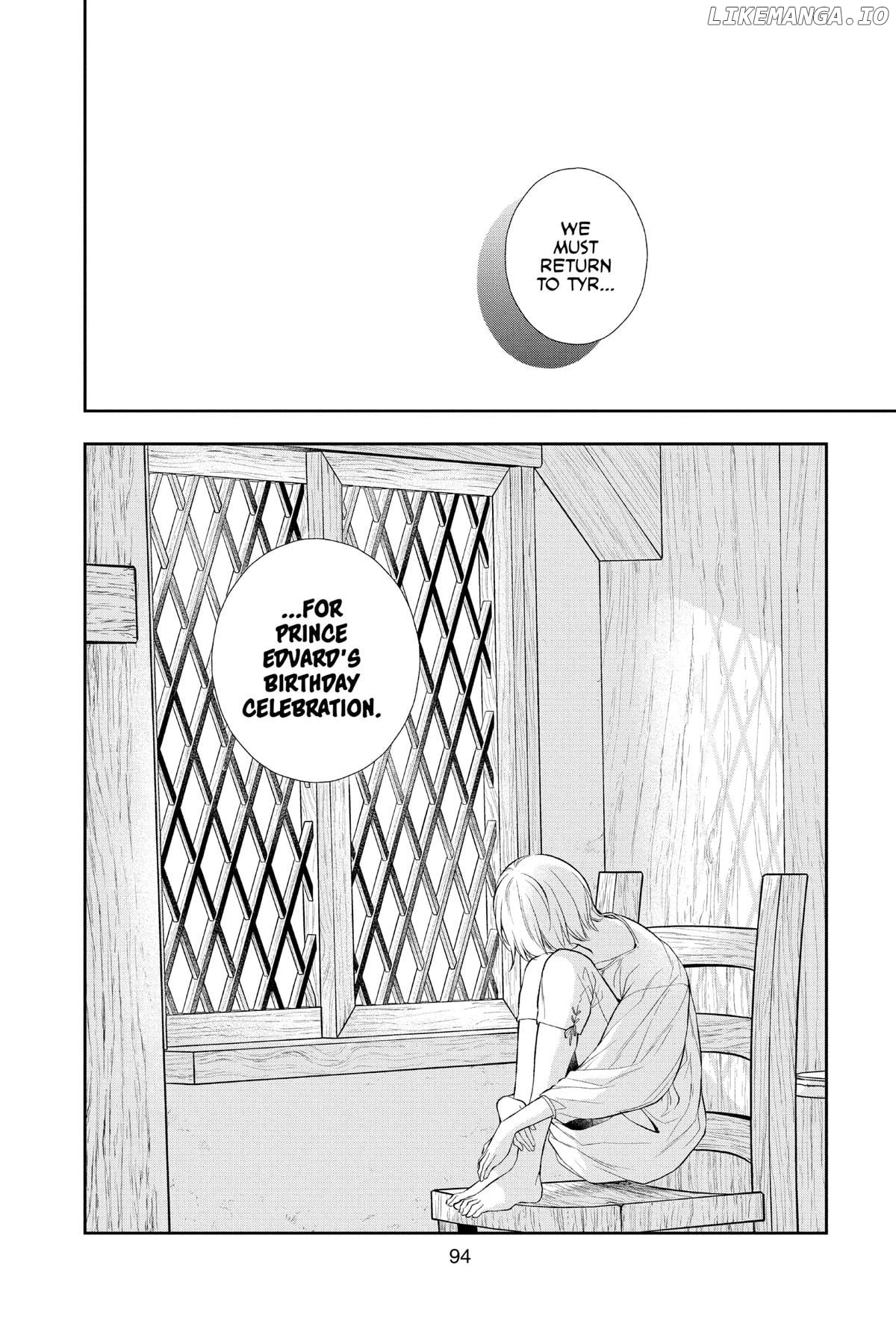Read Itsuwari no Freya EN Manga Online
