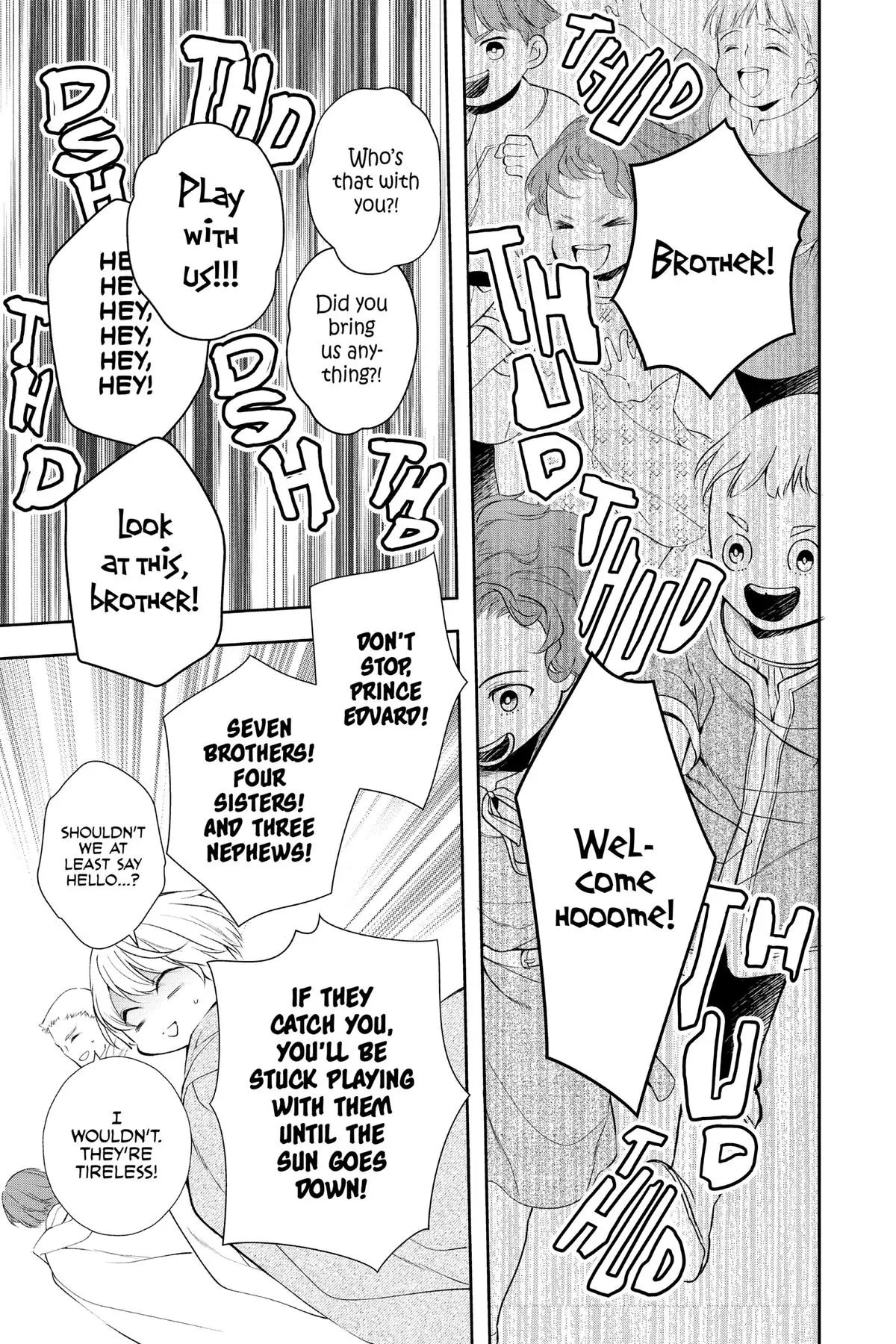 Read Itsuwari no Freya EN Manga Online