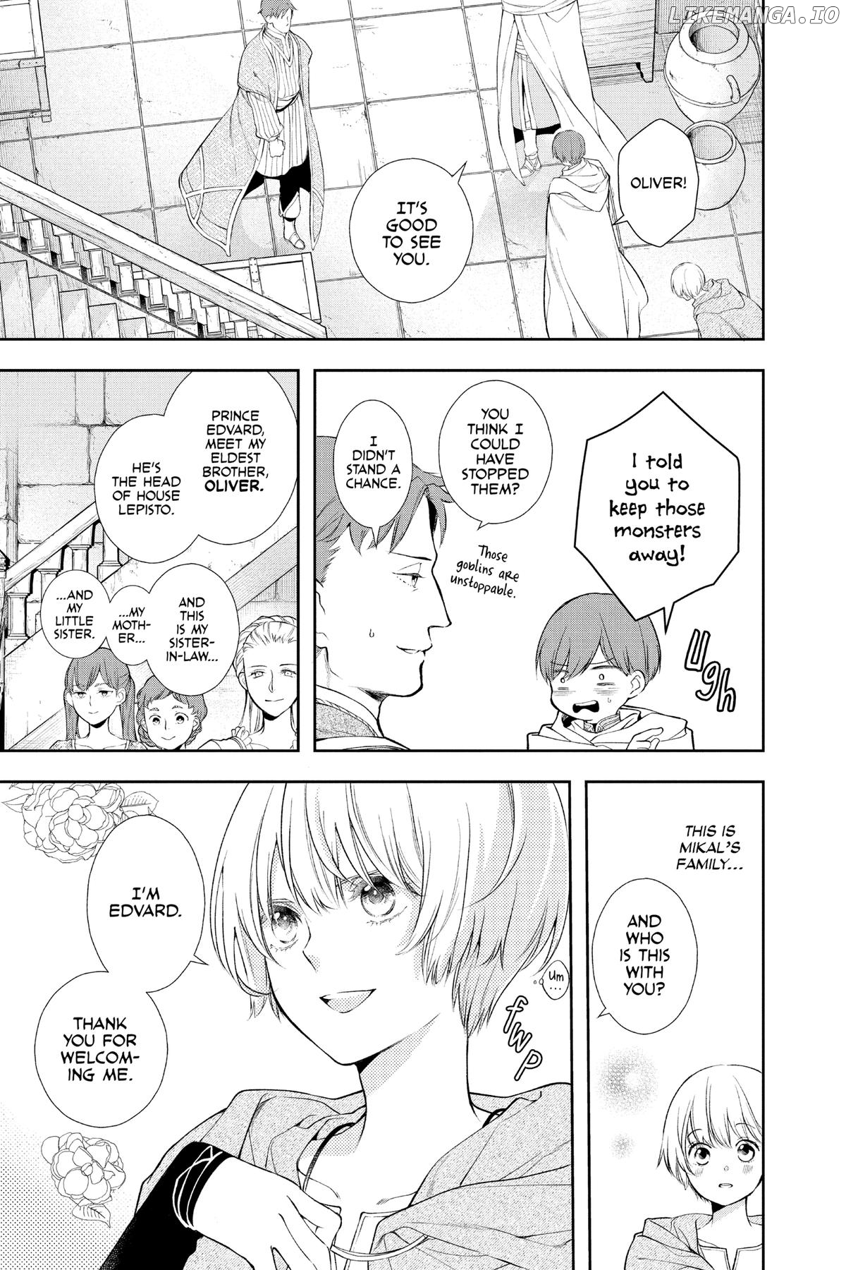 Read Itsuwari no Freya EN Manga Online