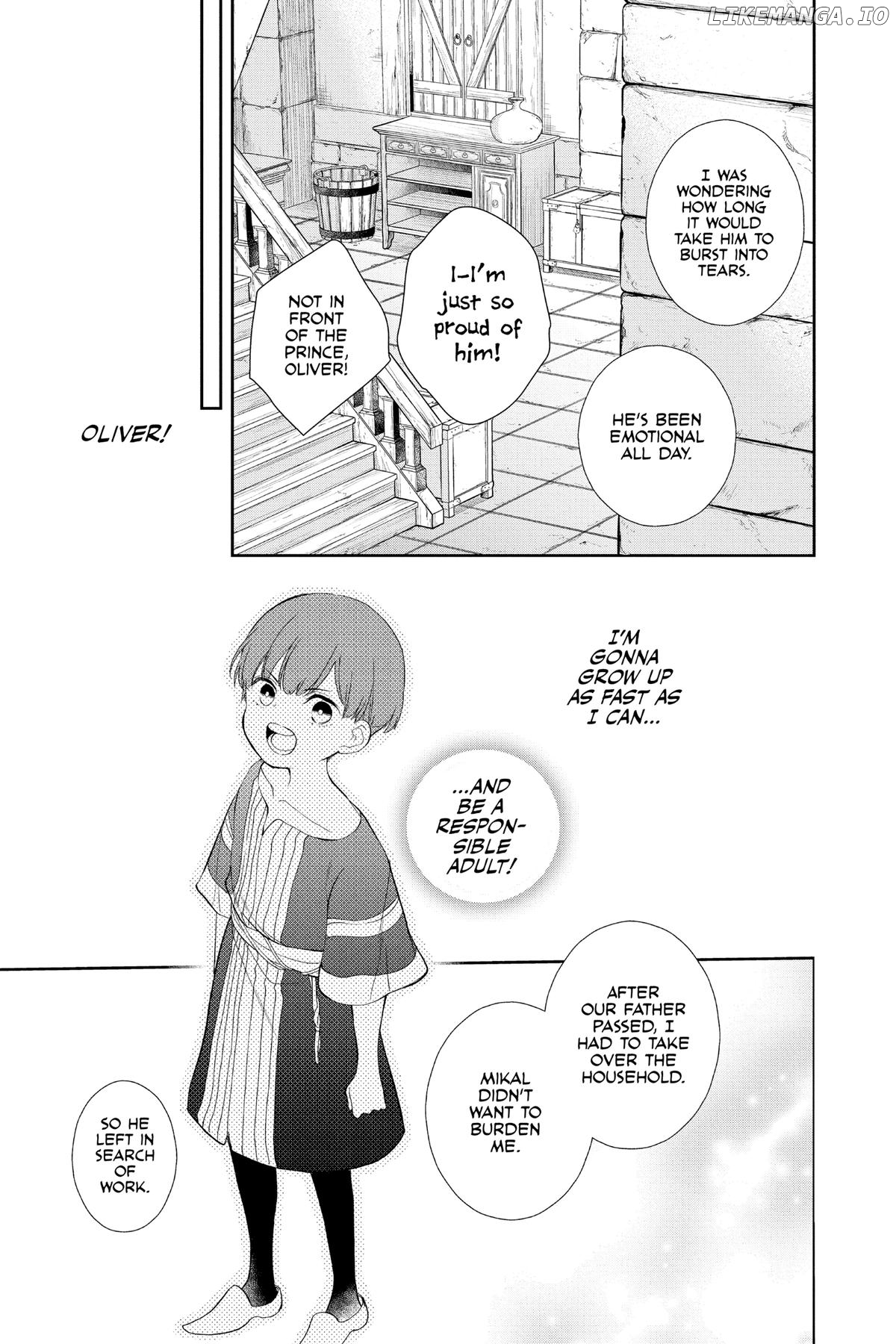 Read Itsuwari no Freya EN Manga Online